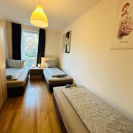 Urban Flats Berlin 아파트 호텔 외부 사진