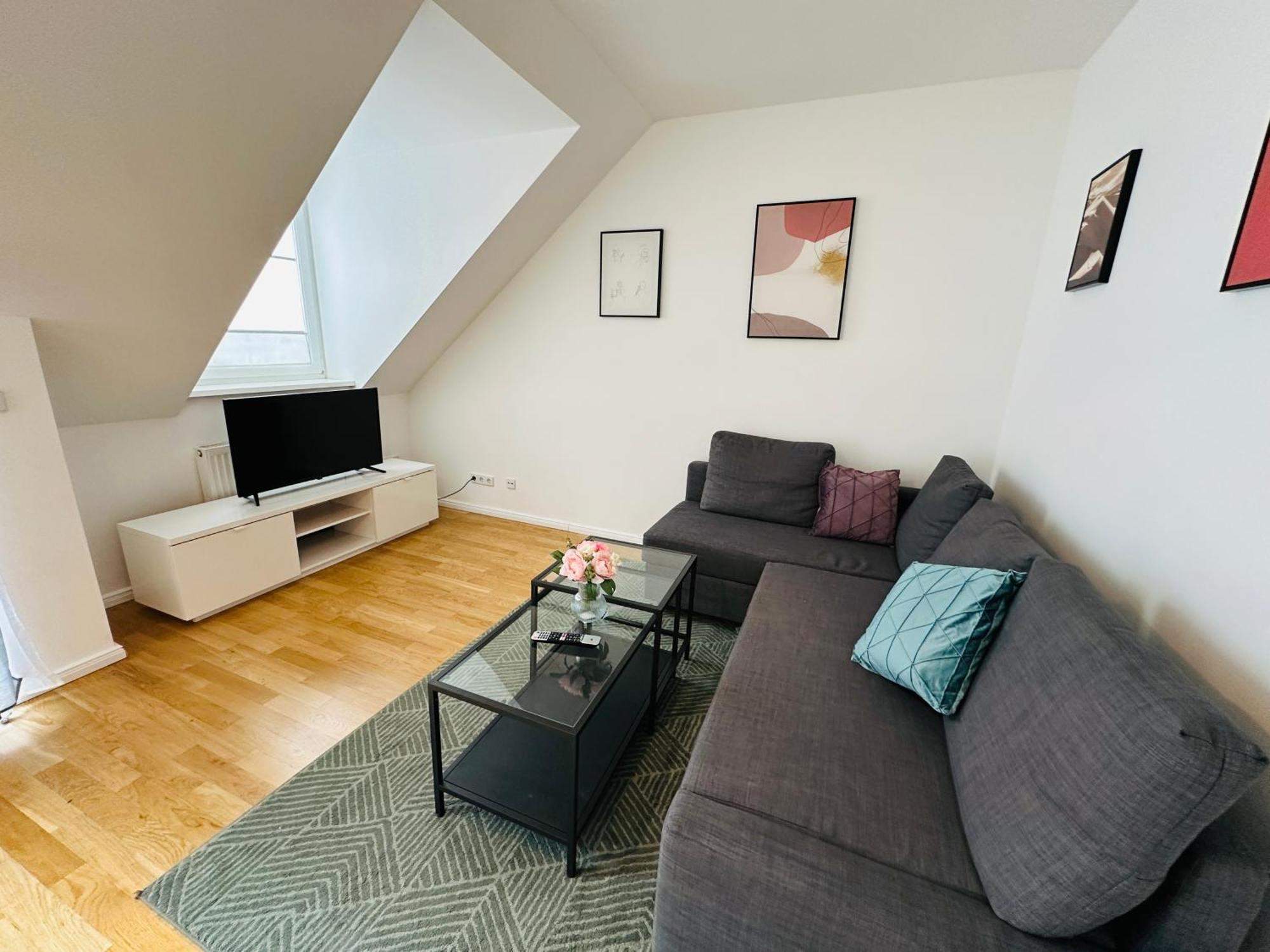 Urban Flats Berlin 아파트 호텔 외부 사진