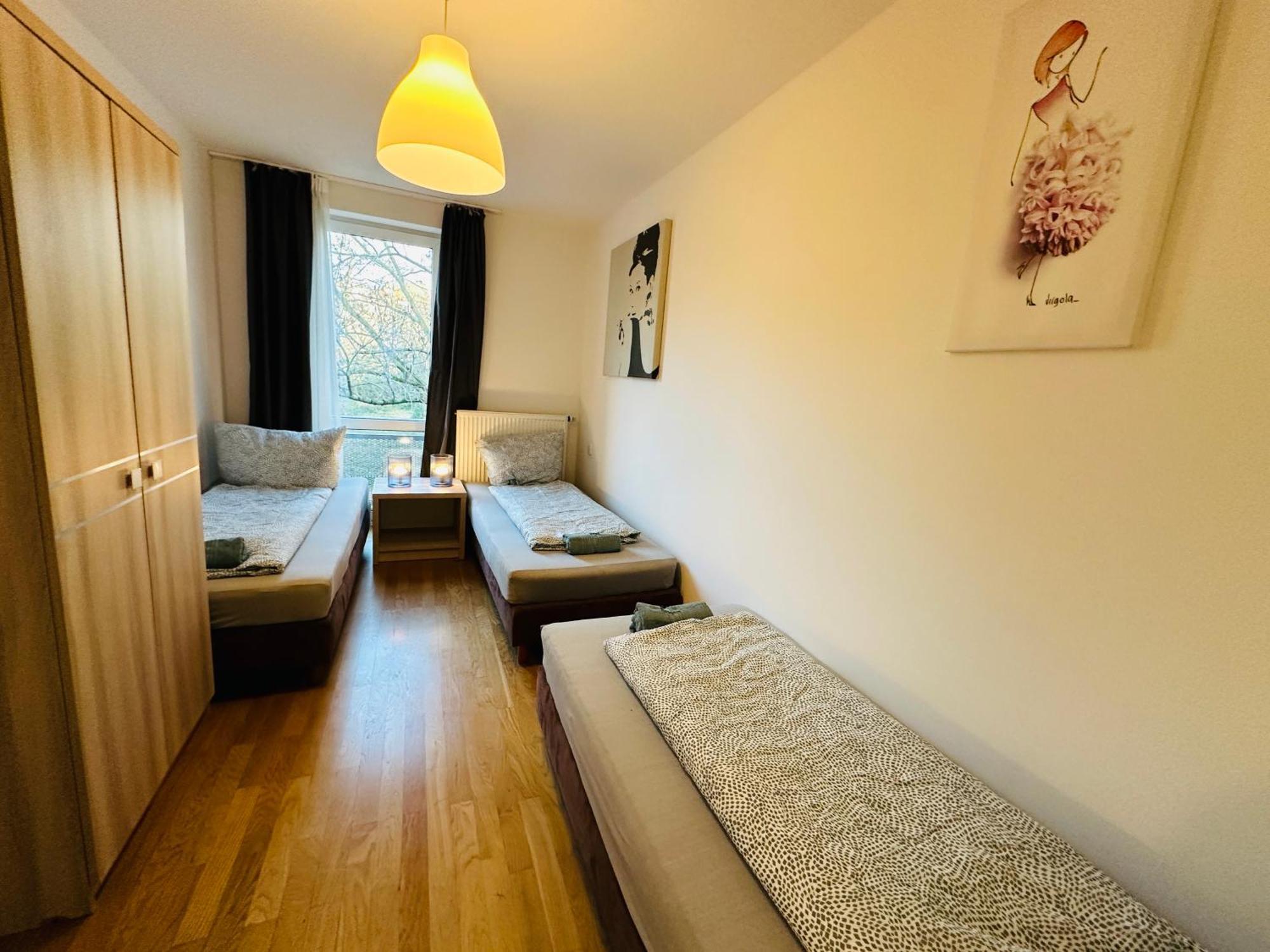 Urban Flats Berlin 아파트 호텔 외부 사진