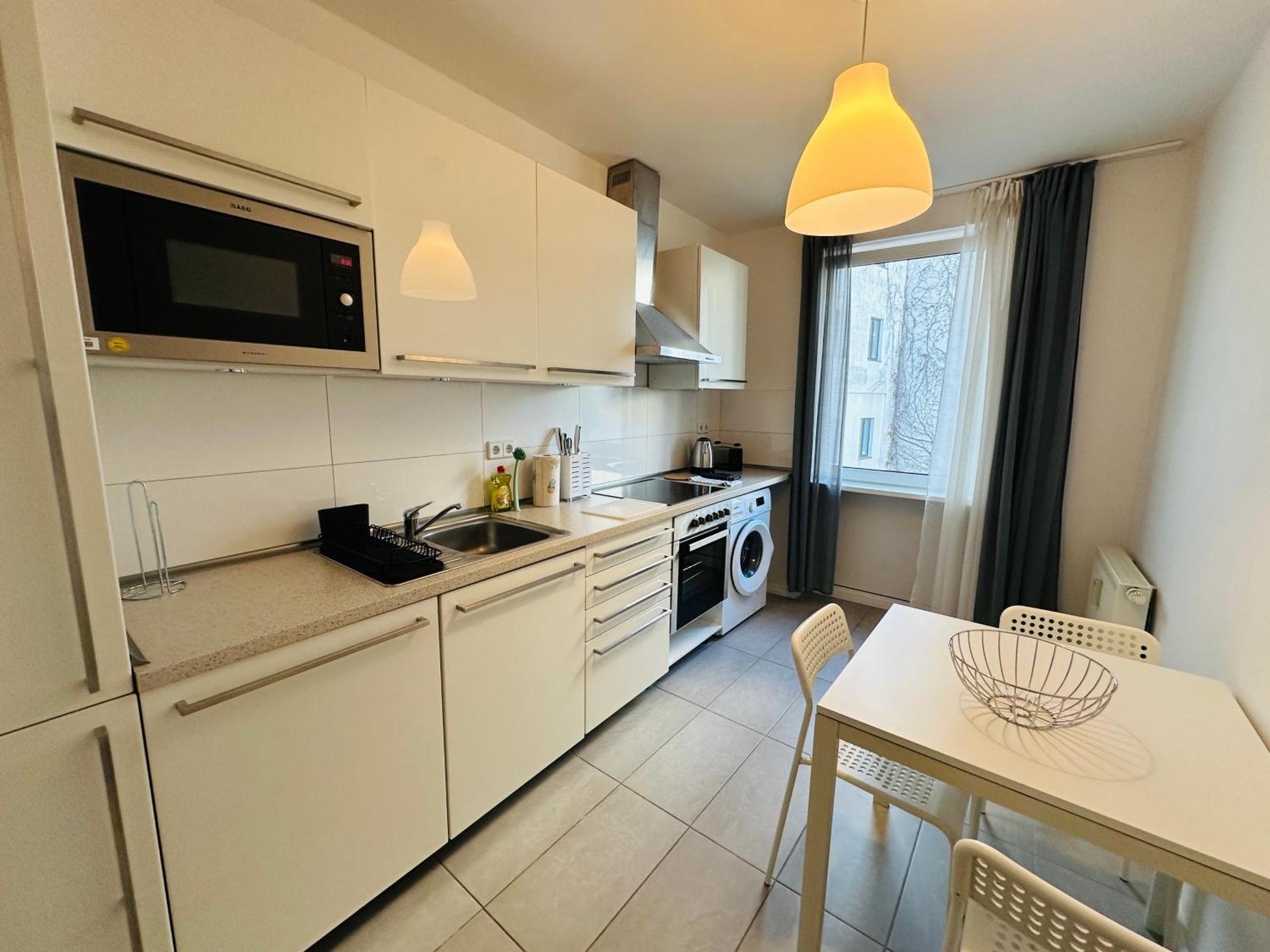 Urban Flats Berlin 아파트 호텔 외부 사진