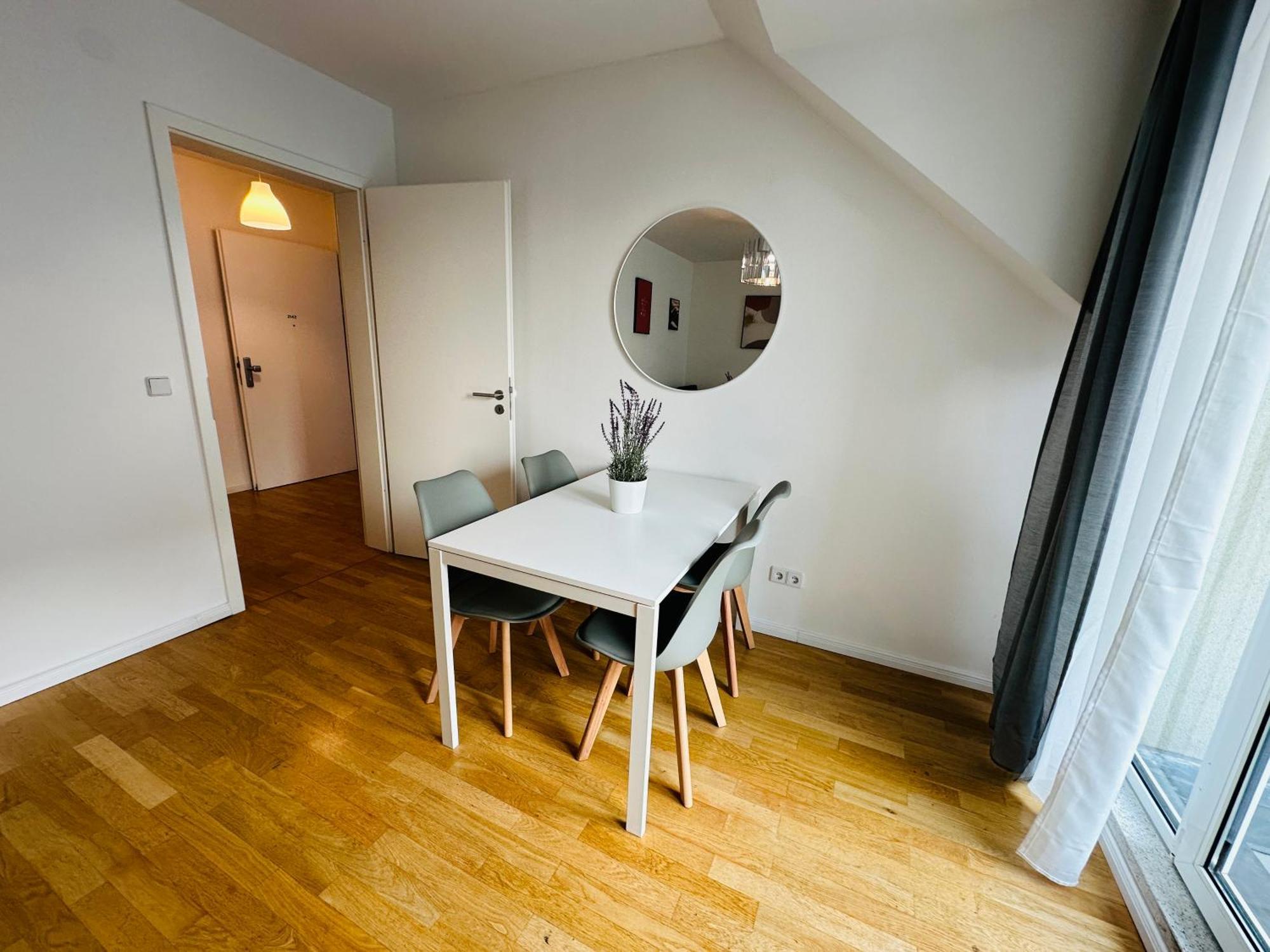 Urban Flats Berlin 아파트 호텔 외부 사진