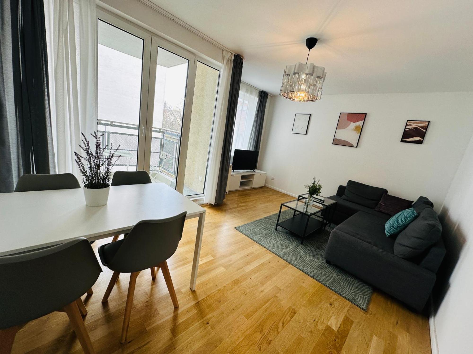 Urban Flats Berlin 아파트 호텔 외부 사진
