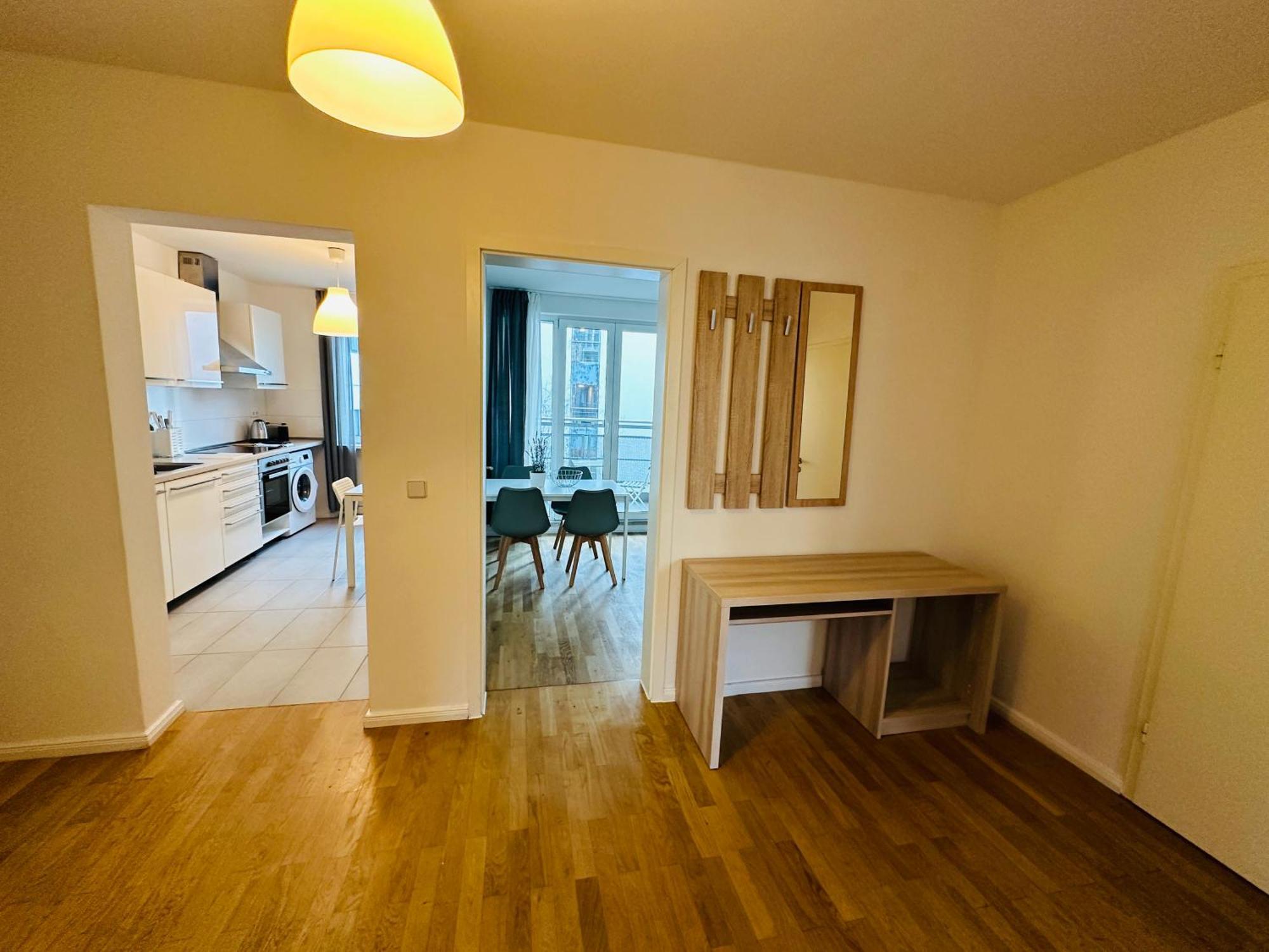 Urban Flats Berlin 아파트 호텔 외부 사진