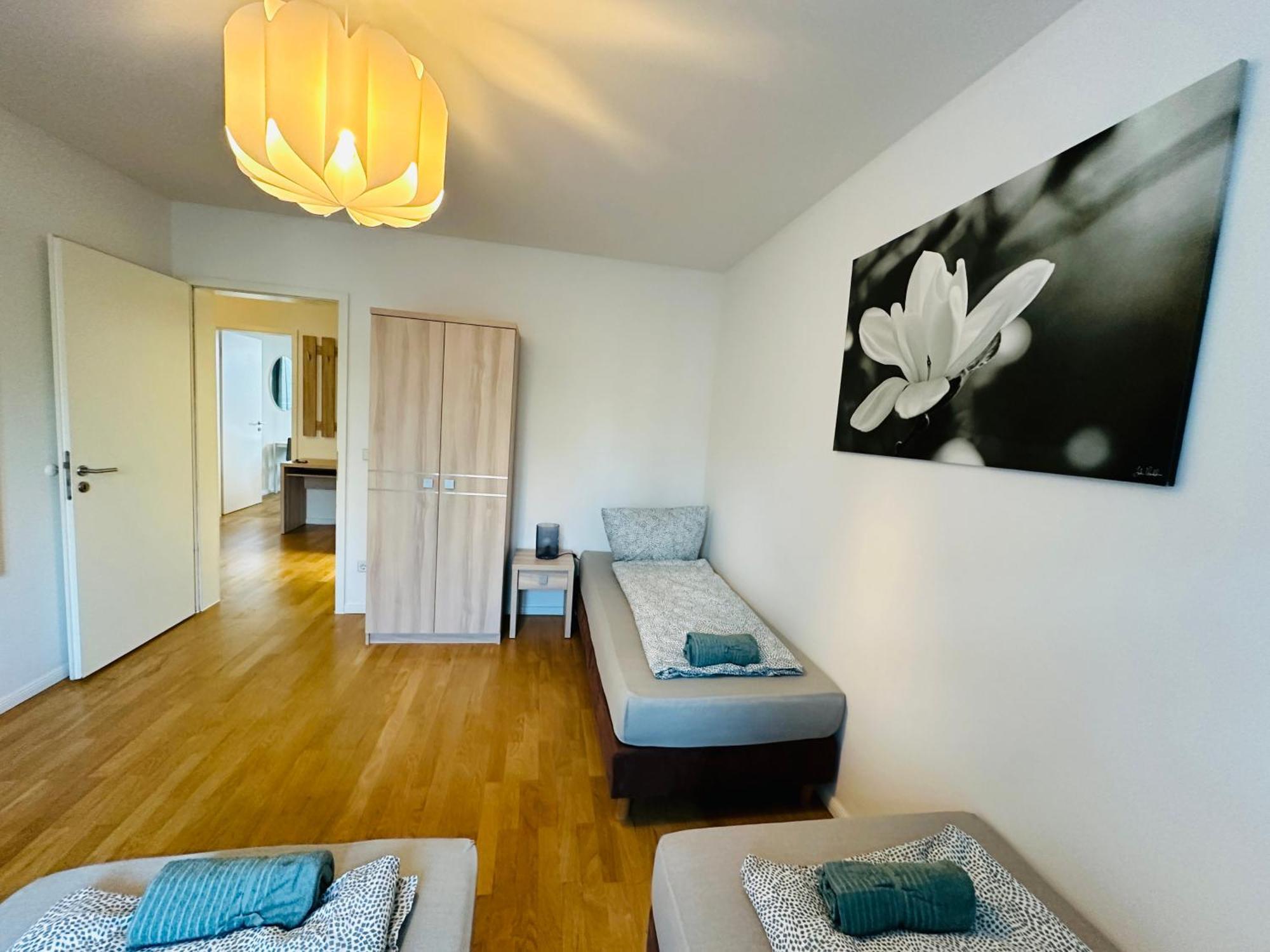 Urban Flats Berlin 아파트 호텔 외부 사진