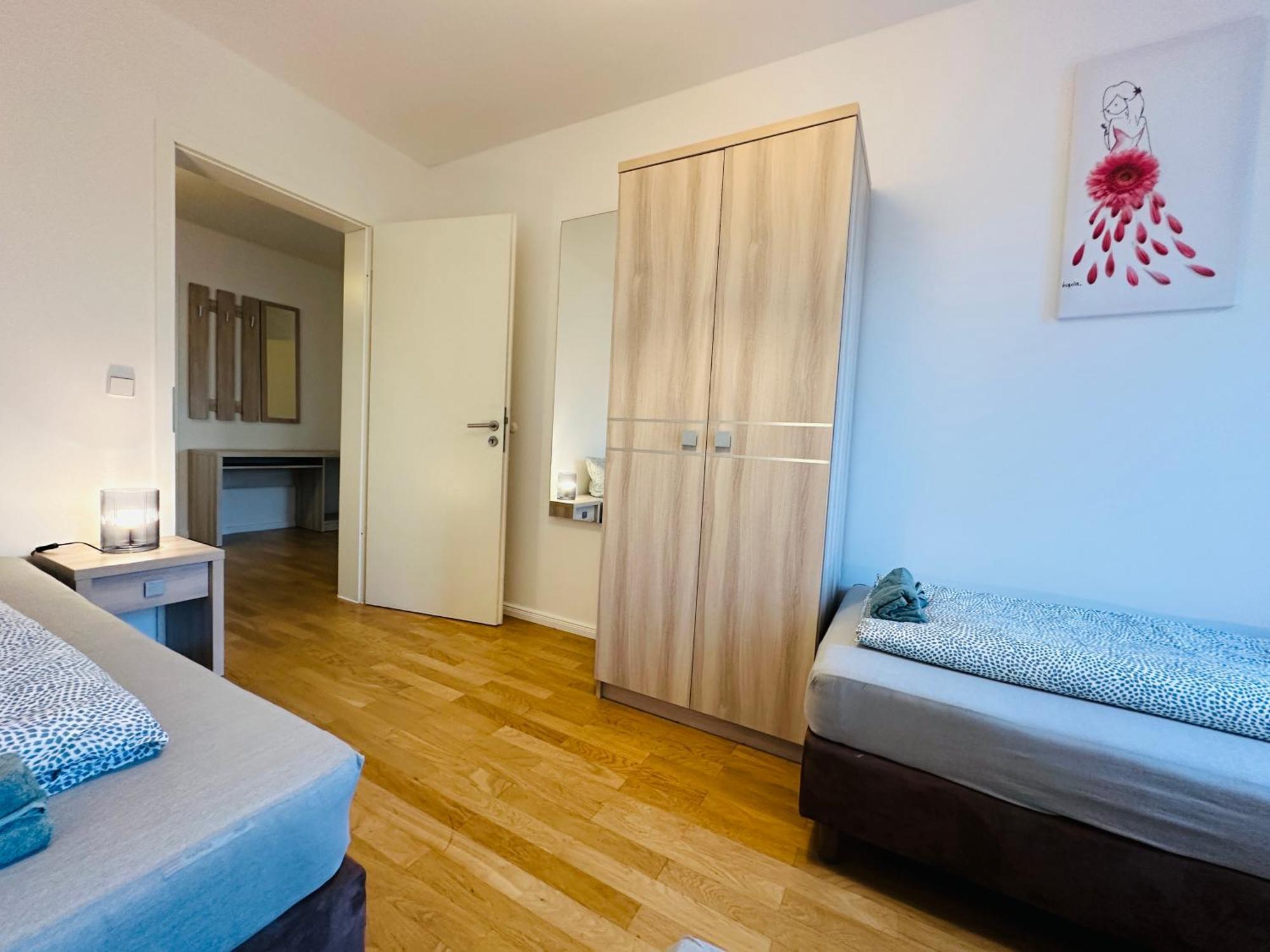Urban Flats Berlin 아파트 호텔 외부 사진