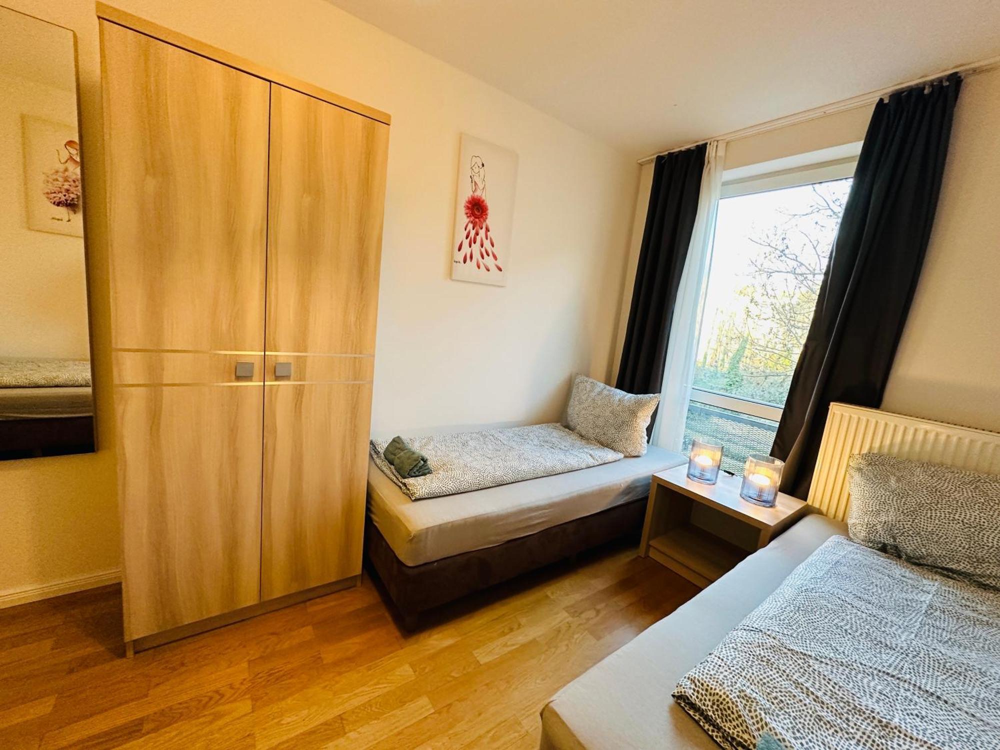 Urban Flats Berlin 아파트 호텔 외부 사진