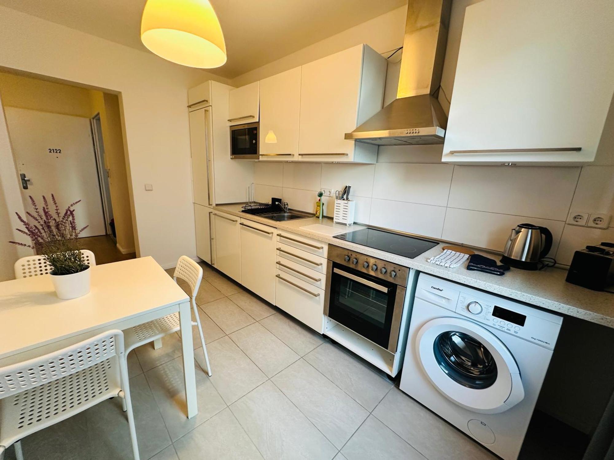 Urban Flats Berlin 아파트 호텔 외부 사진