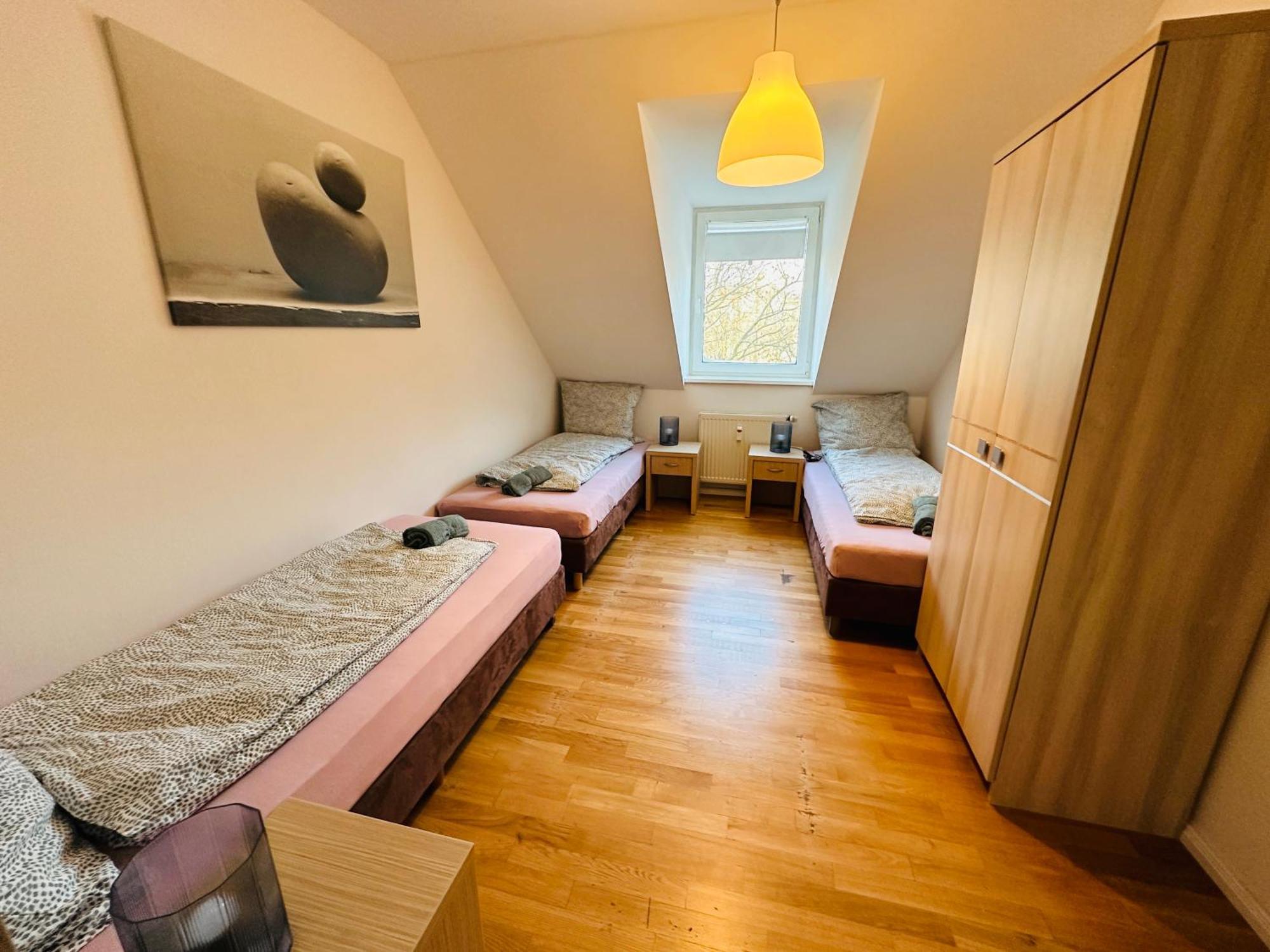 Urban Flats Berlin 아파트 호텔 외부 사진