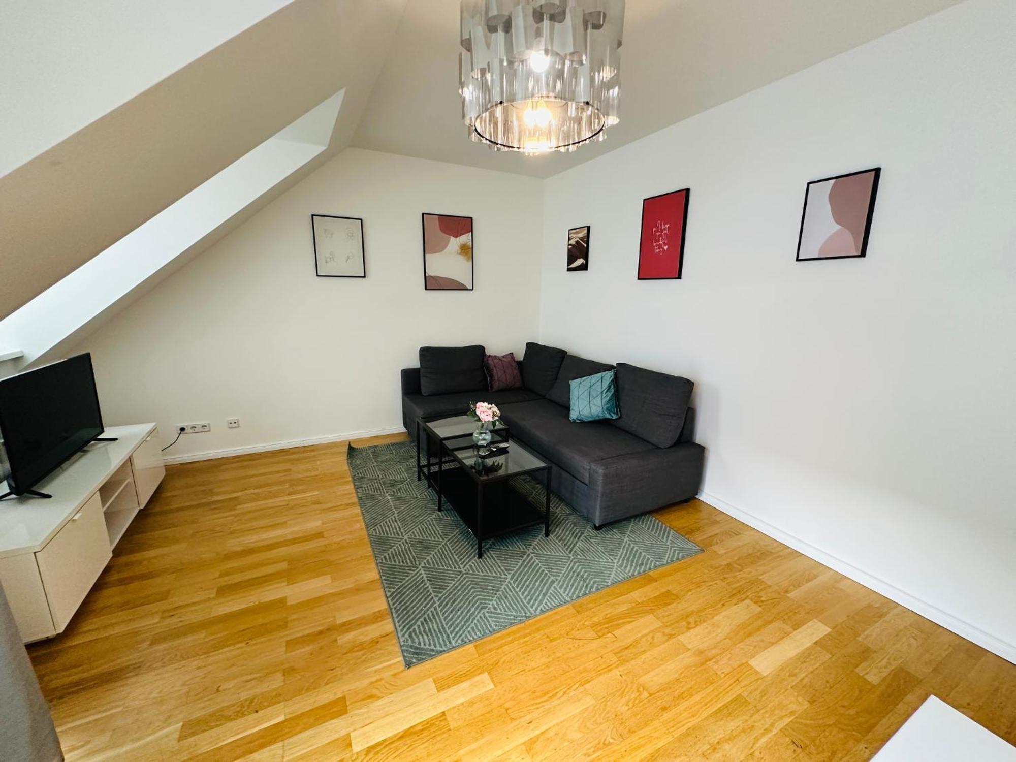 Urban Flats Berlin 아파트 호텔 외부 사진