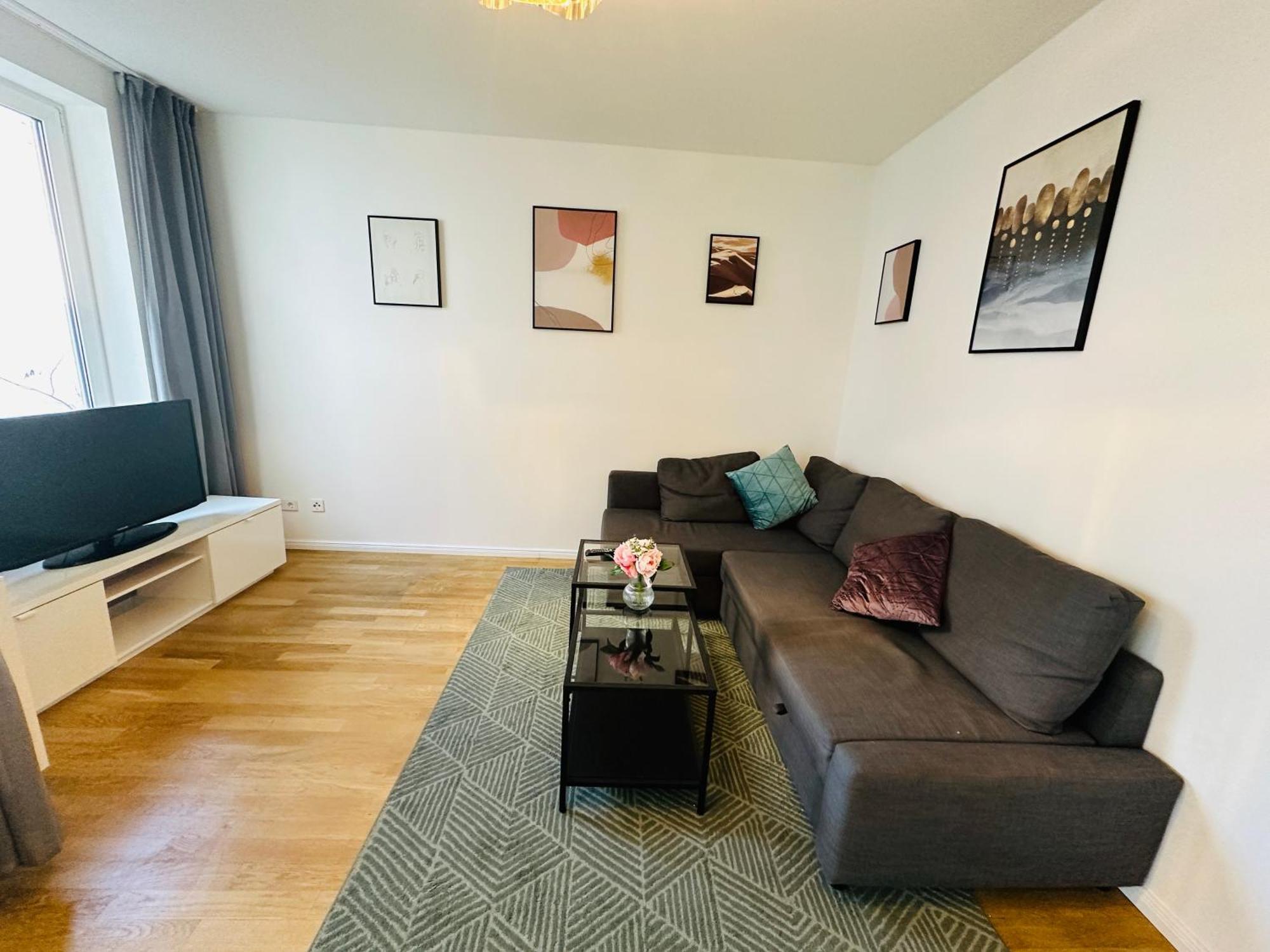 Urban Flats Berlin 아파트 호텔 외부 사진
