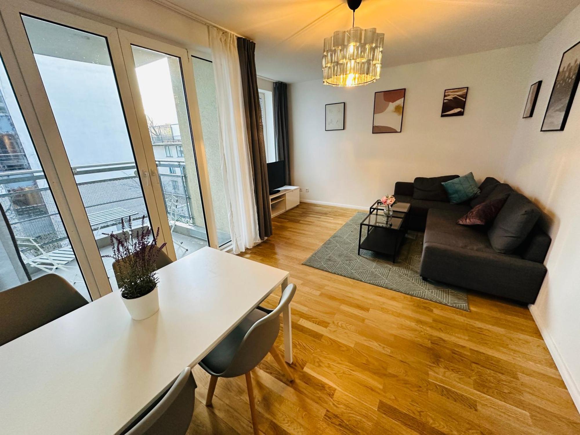 Urban Flats Berlin 아파트 호텔 외부 사진