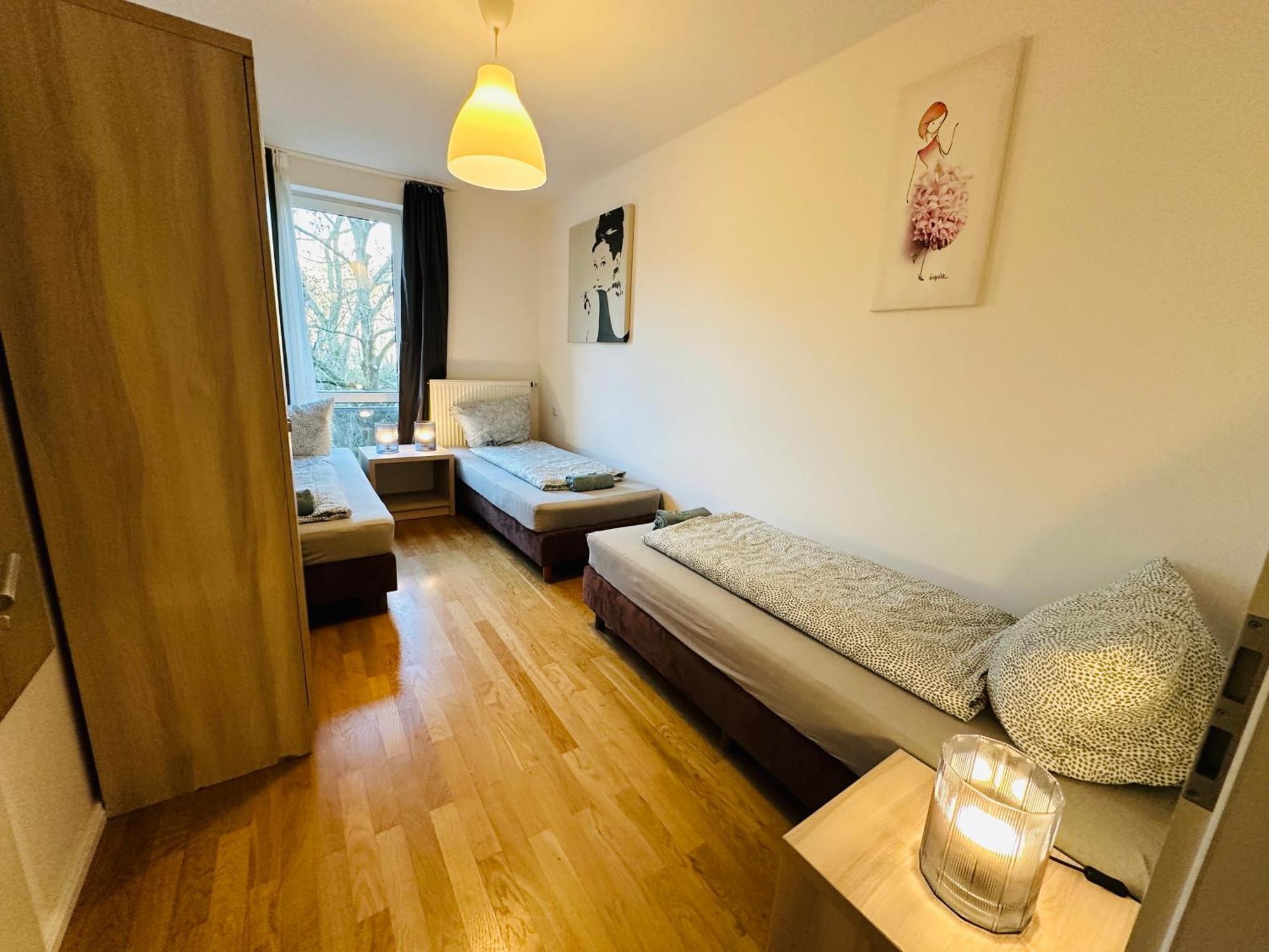 Urban Flats Berlin 아파트 호텔 외부 사진