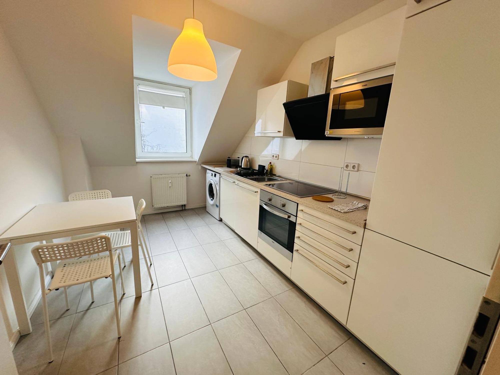 Urban Flats Berlin 아파트 호텔 외부 사진