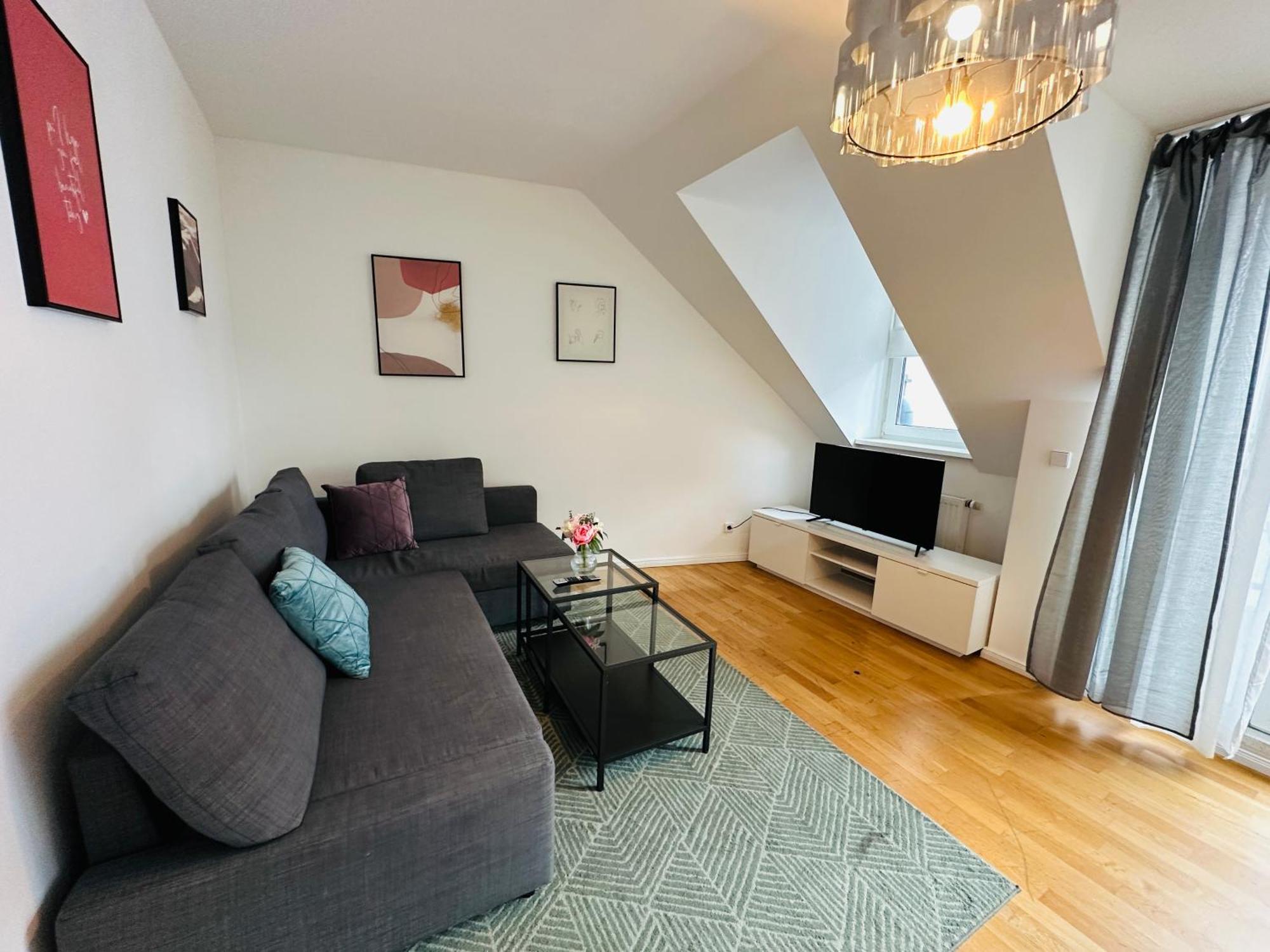 Urban Flats Berlin 아파트 호텔 외부 사진