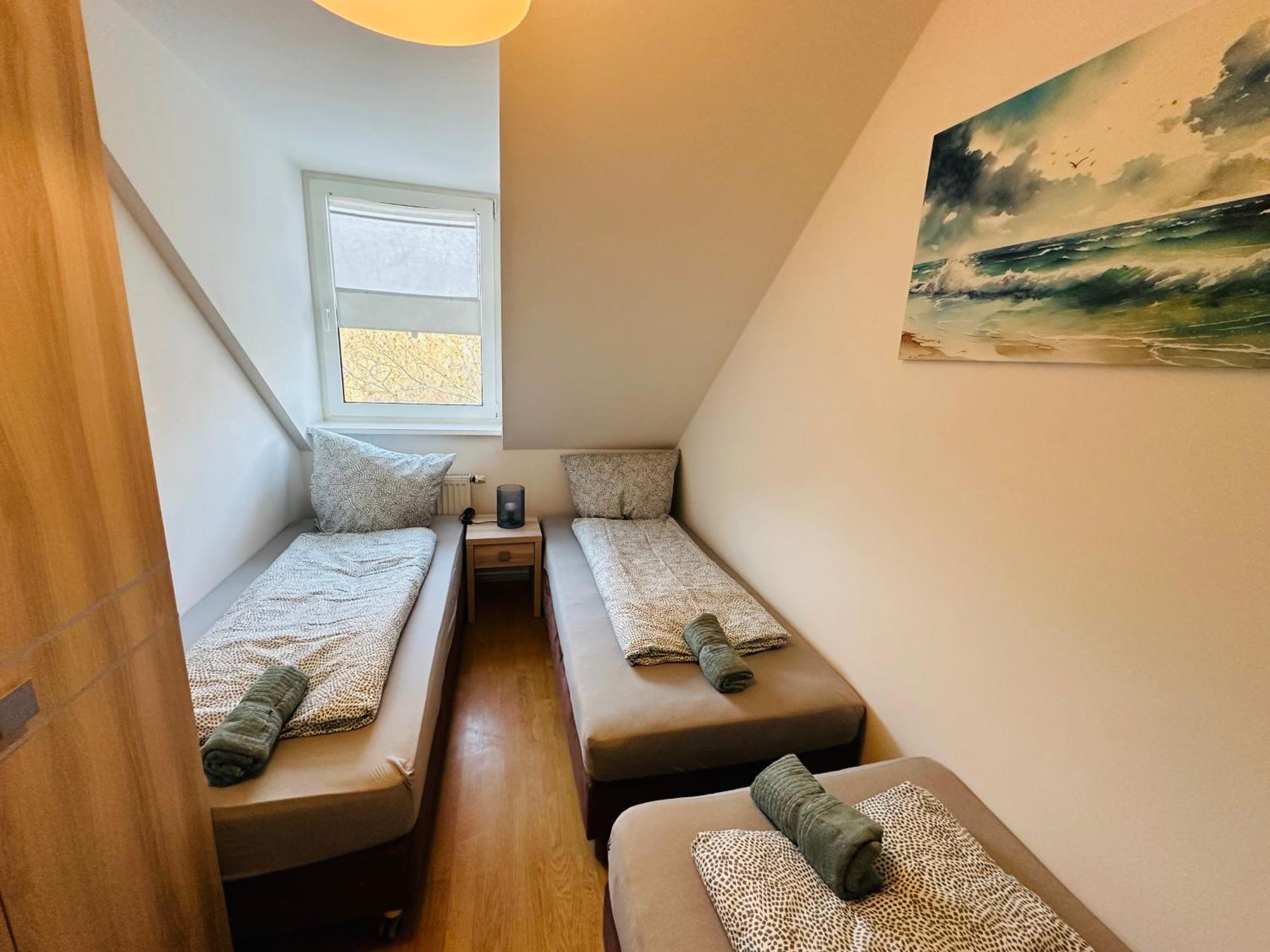 Urban Flats Berlin 아파트 호텔 외부 사진