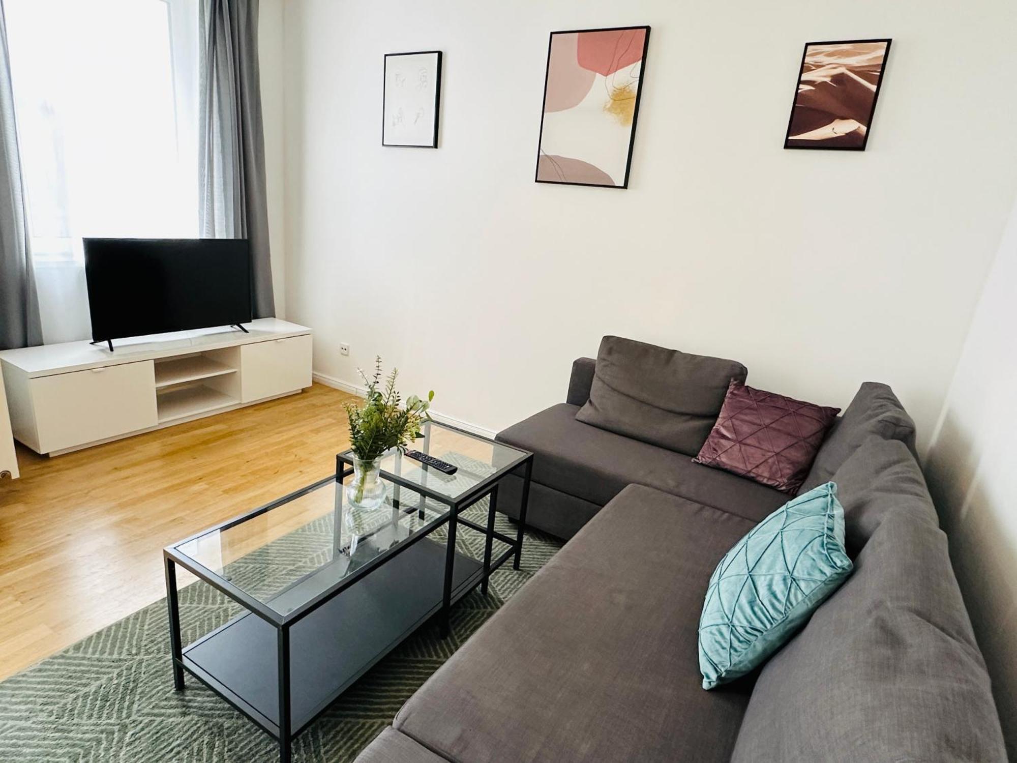 Urban Flats Berlin 아파트 호텔 외부 사진
