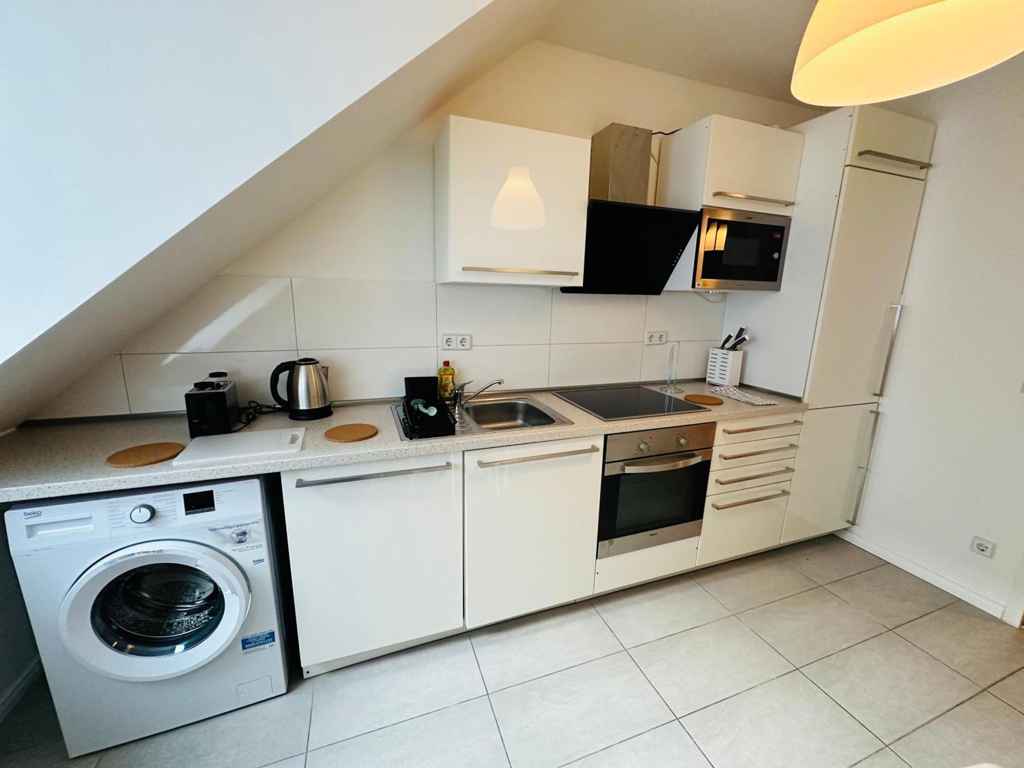 Urban Flats Berlin 아파트 호텔 외부 사진