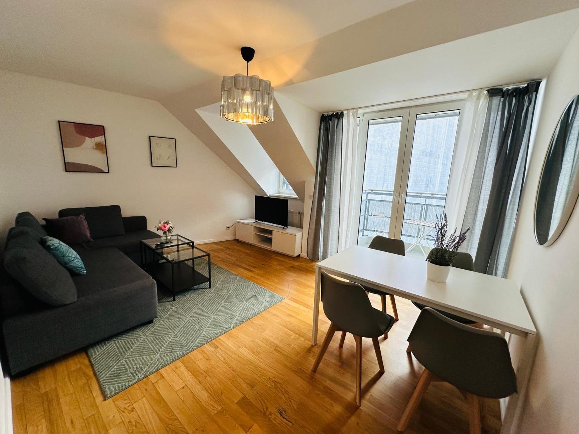 Urban Flats Berlin 아파트 호텔 외부 사진