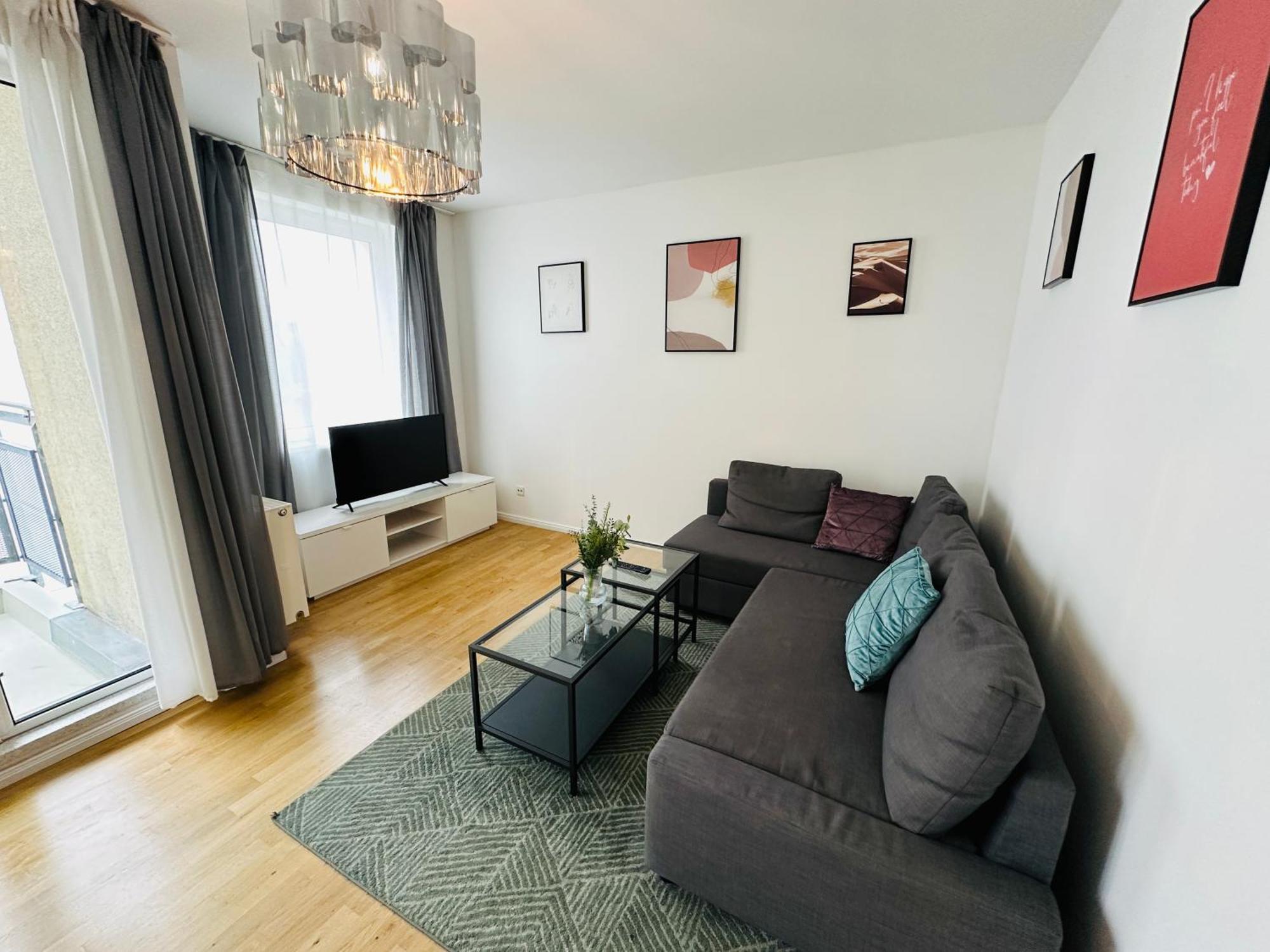 Urban Flats Berlin 아파트 호텔 외부 사진