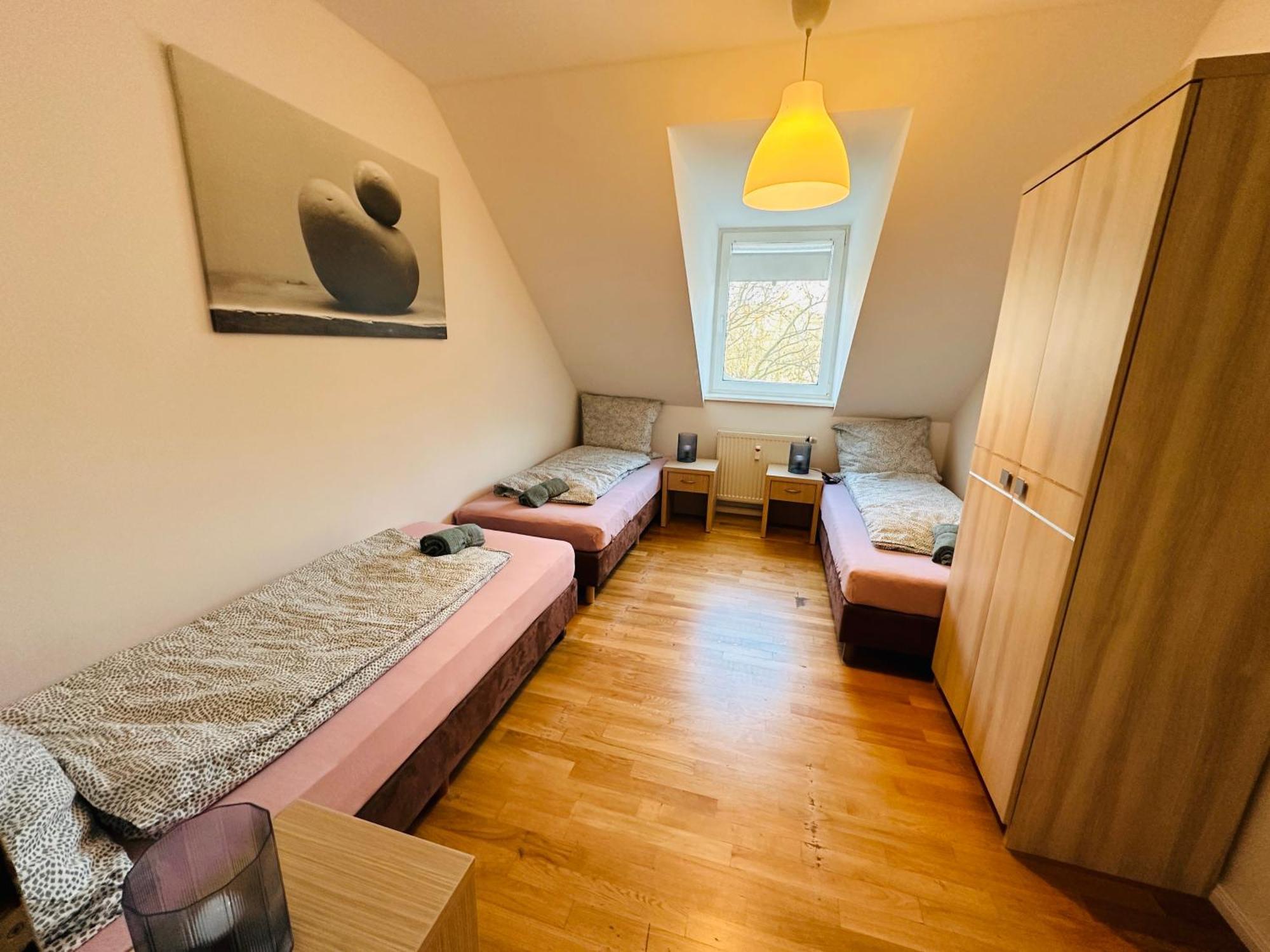 Urban Flats Berlin 아파트 호텔 외부 사진