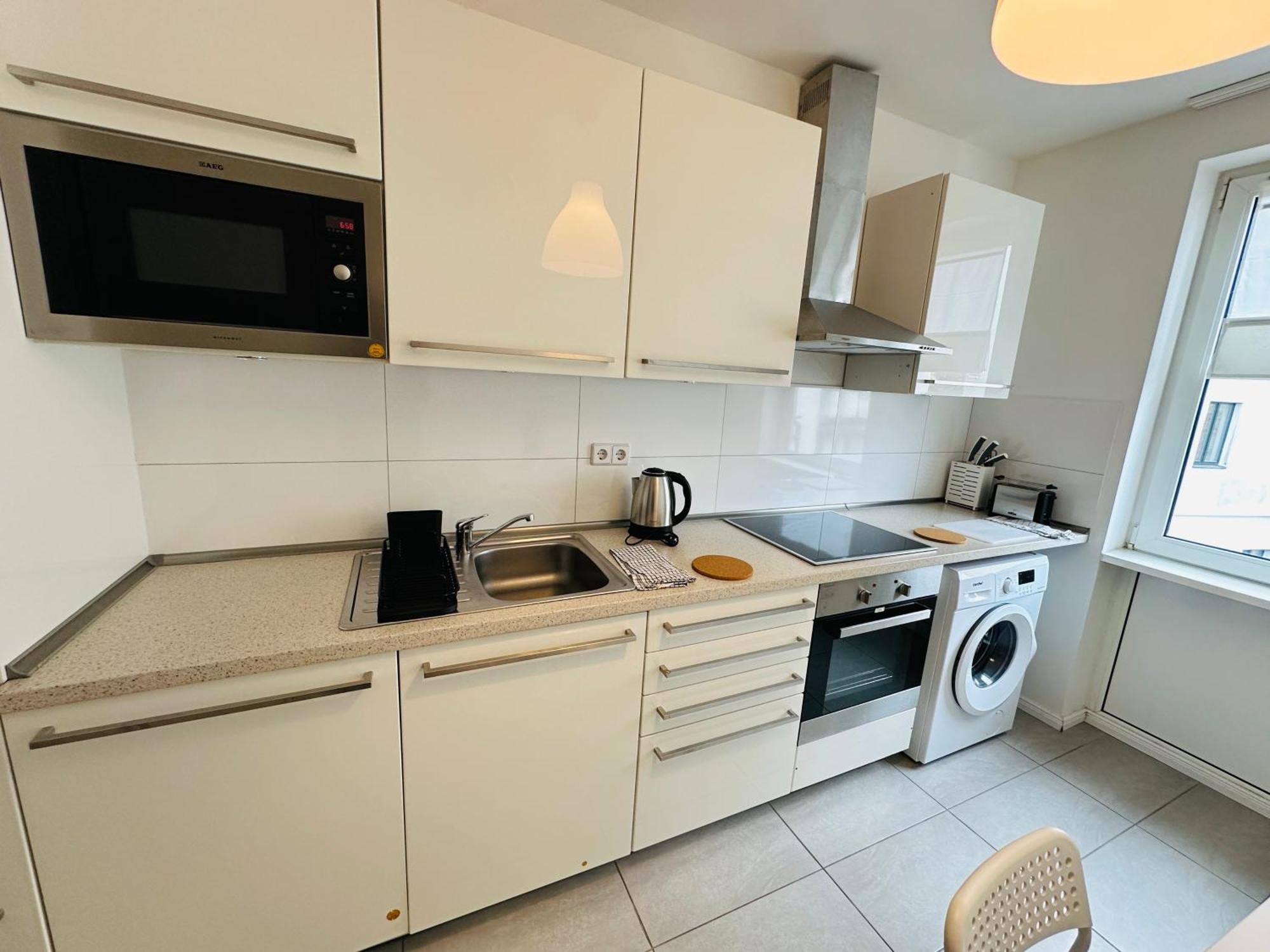 Urban Flats Berlin 아파트 호텔 외부 사진