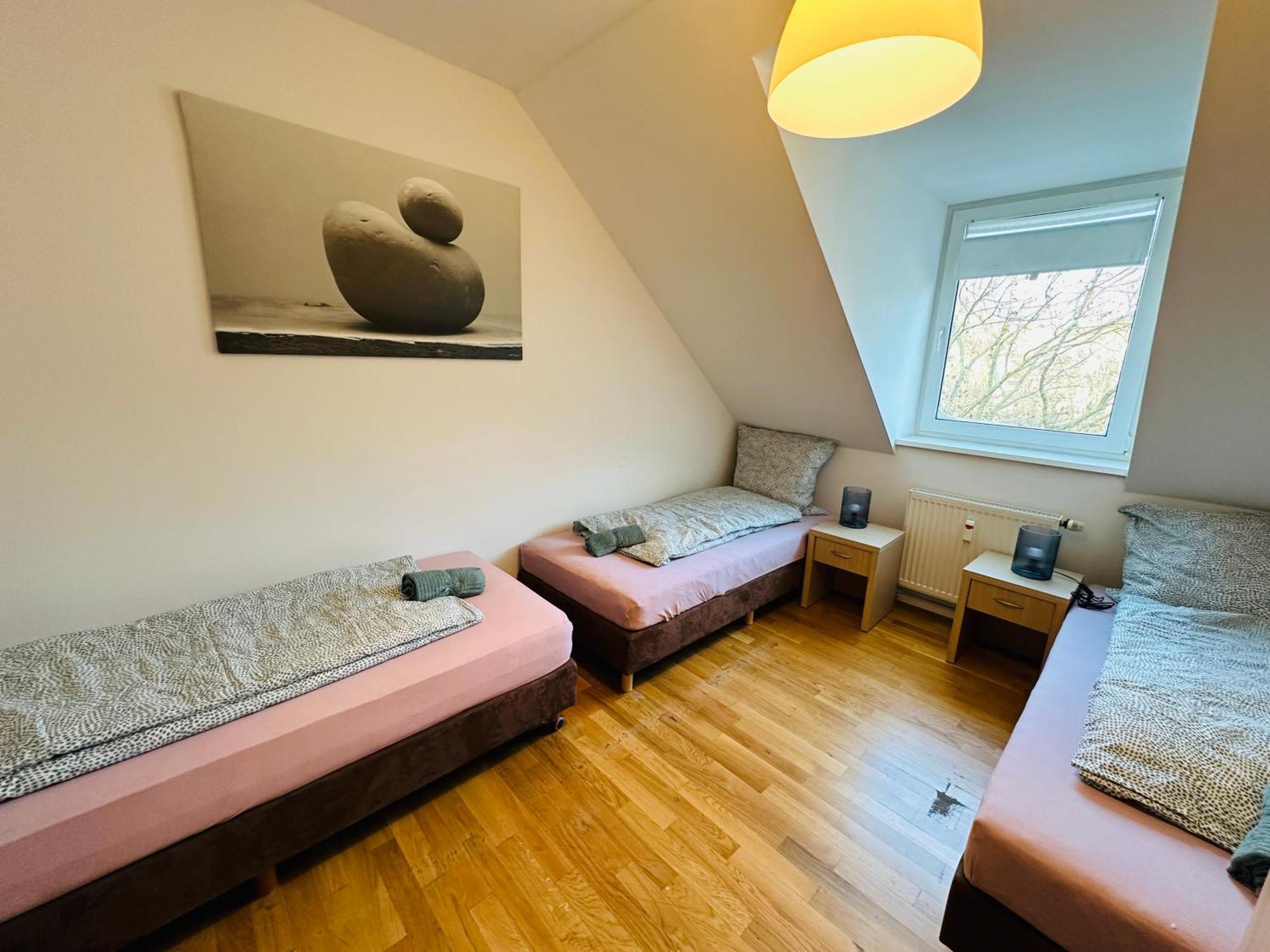 Urban Flats Berlin 아파트 호텔 외부 사진