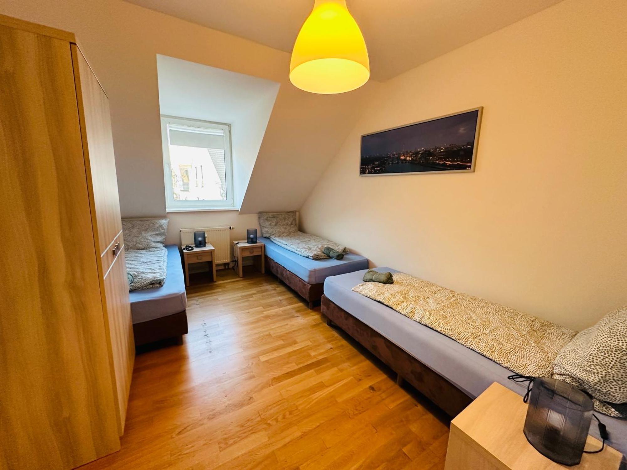 Urban Flats Berlin 아파트 호텔 외부 사진