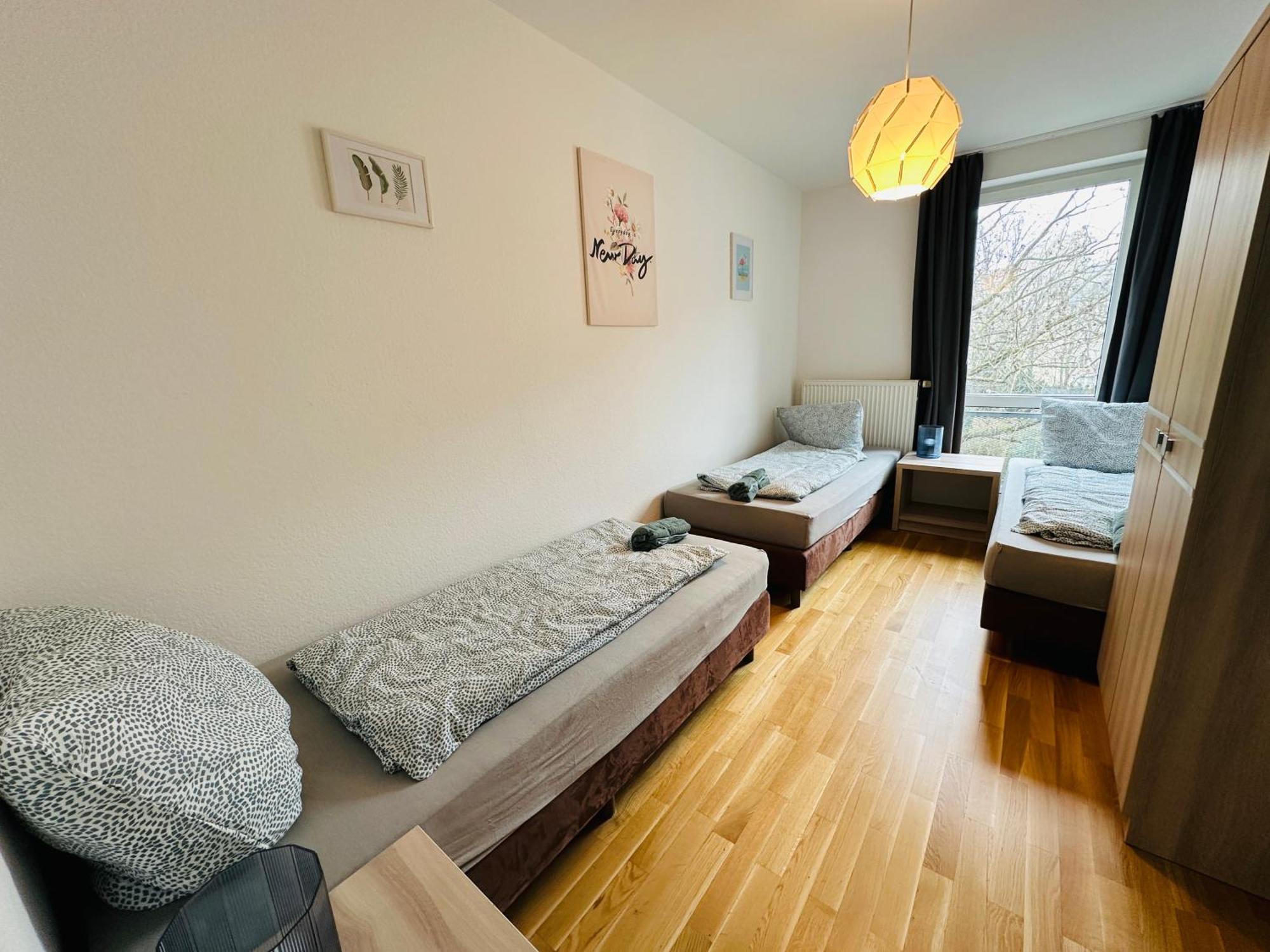 Urban Flats Berlin 아파트 호텔 외부 사진