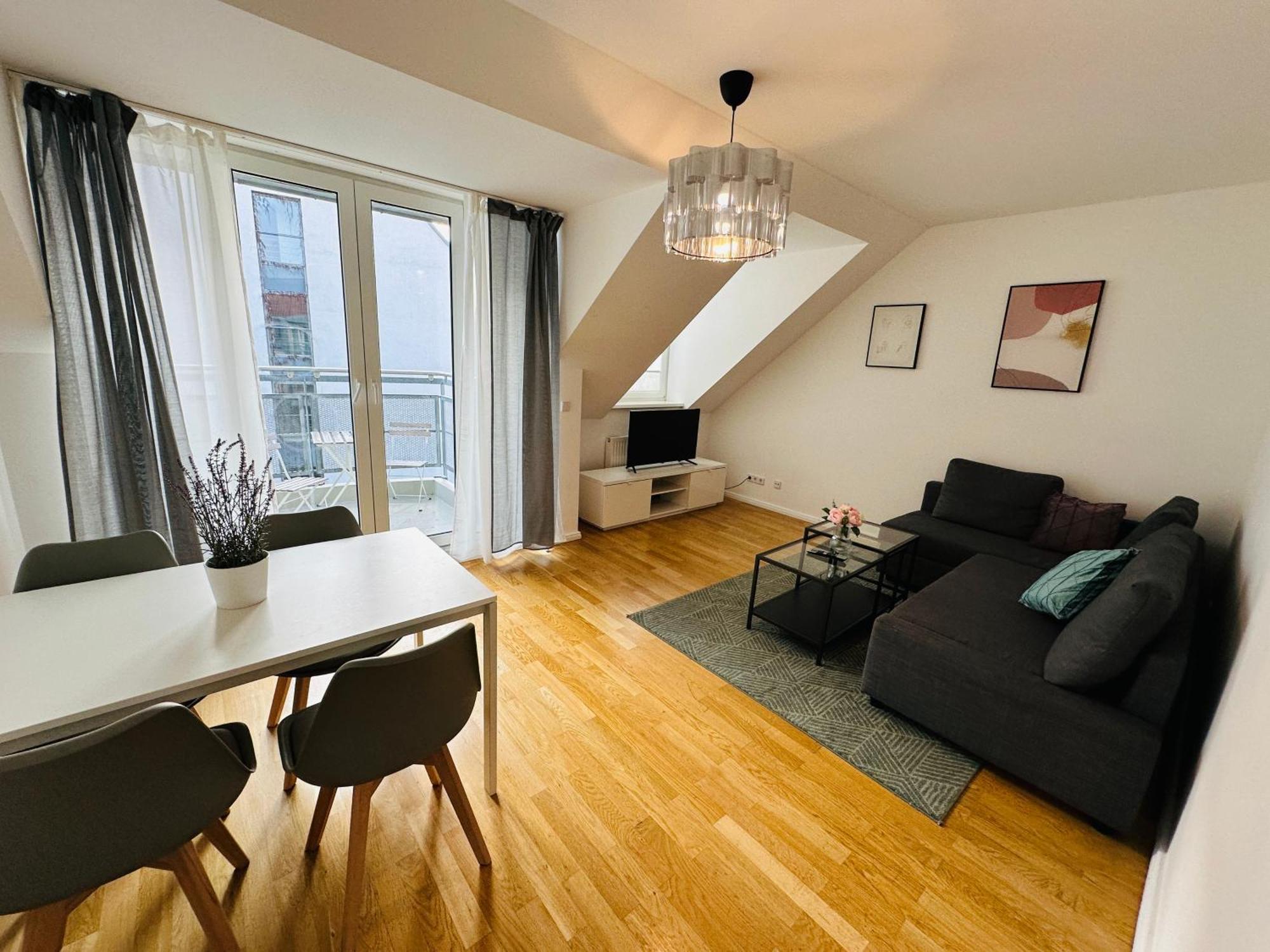 Urban Flats Berlin 아파트 호텔 외부 사진