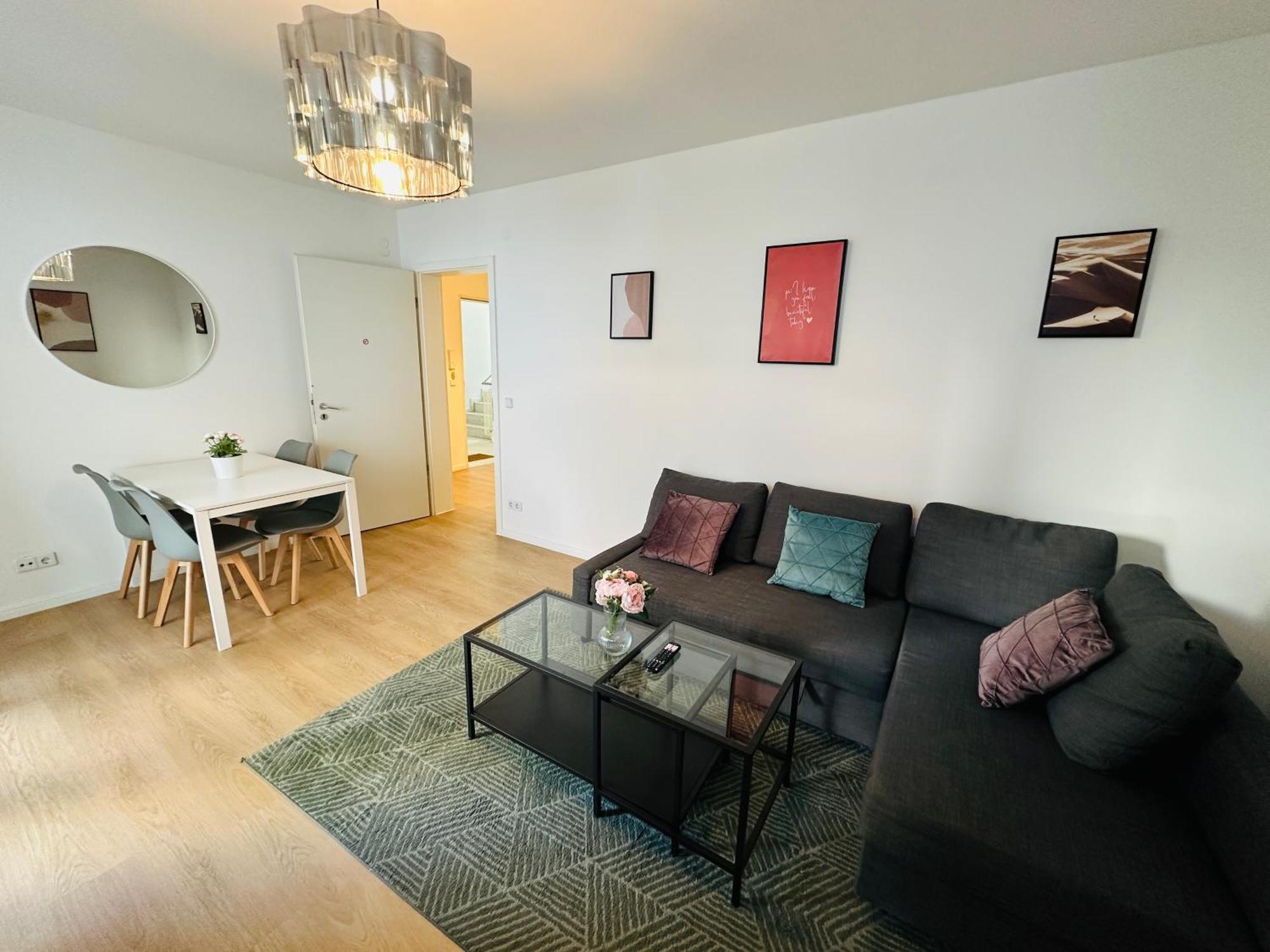 Urban Flats Berlin 아파트 호텔 외부 사진
