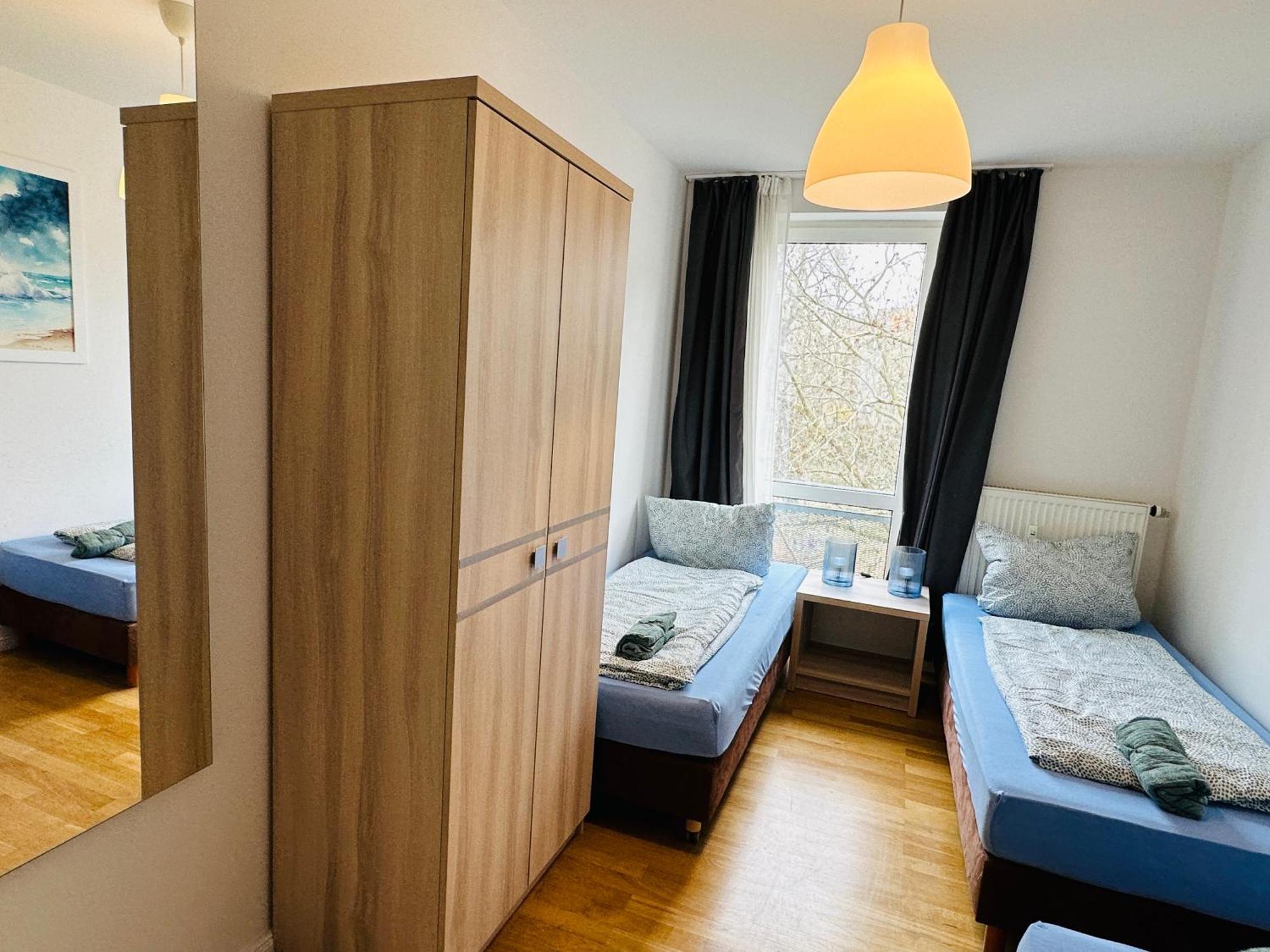 Urban Flats Berlin 아파트 호텔 외부 사진