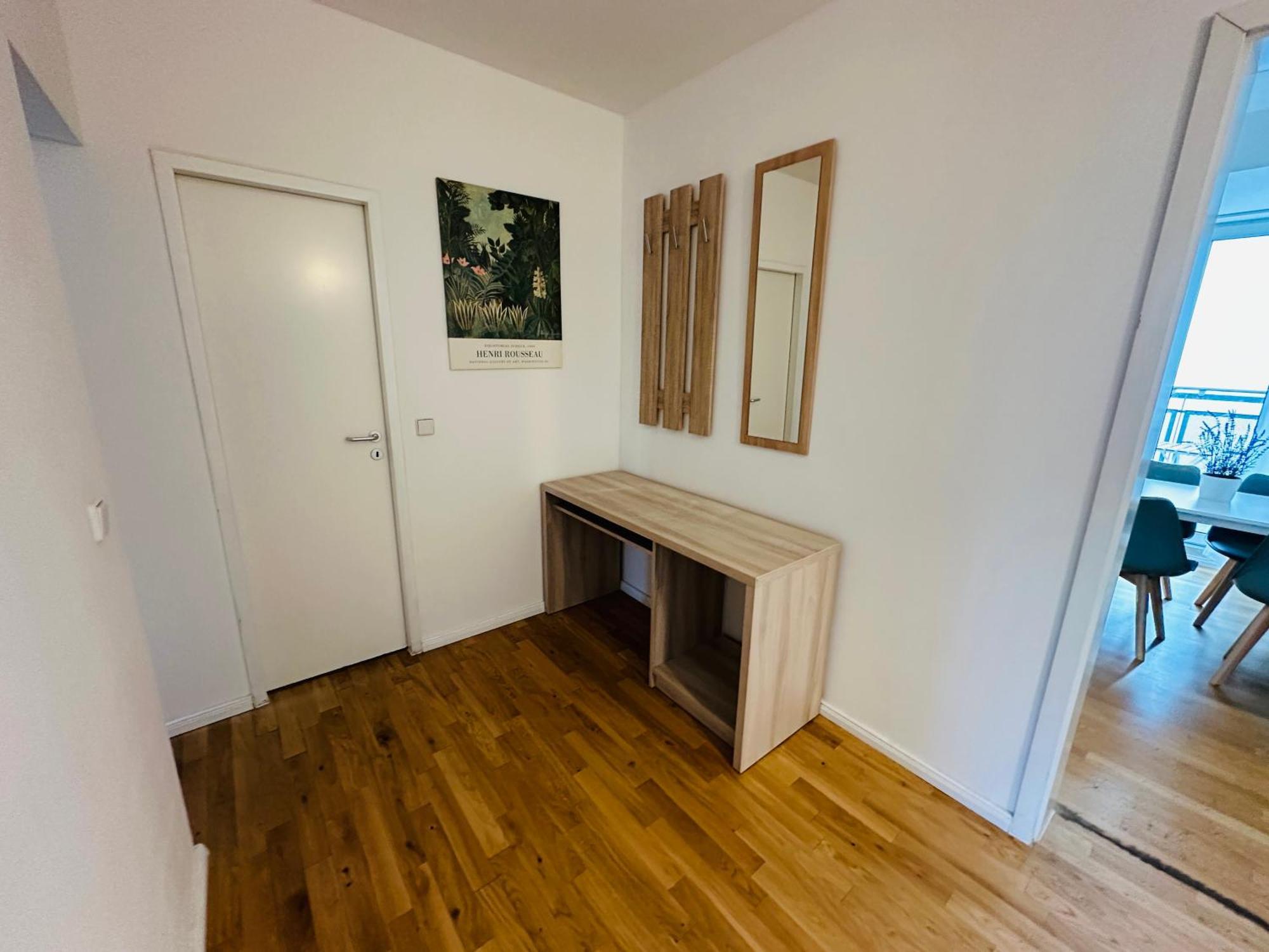 Urban Flats Berlin 아파트 호텔 외부 사진