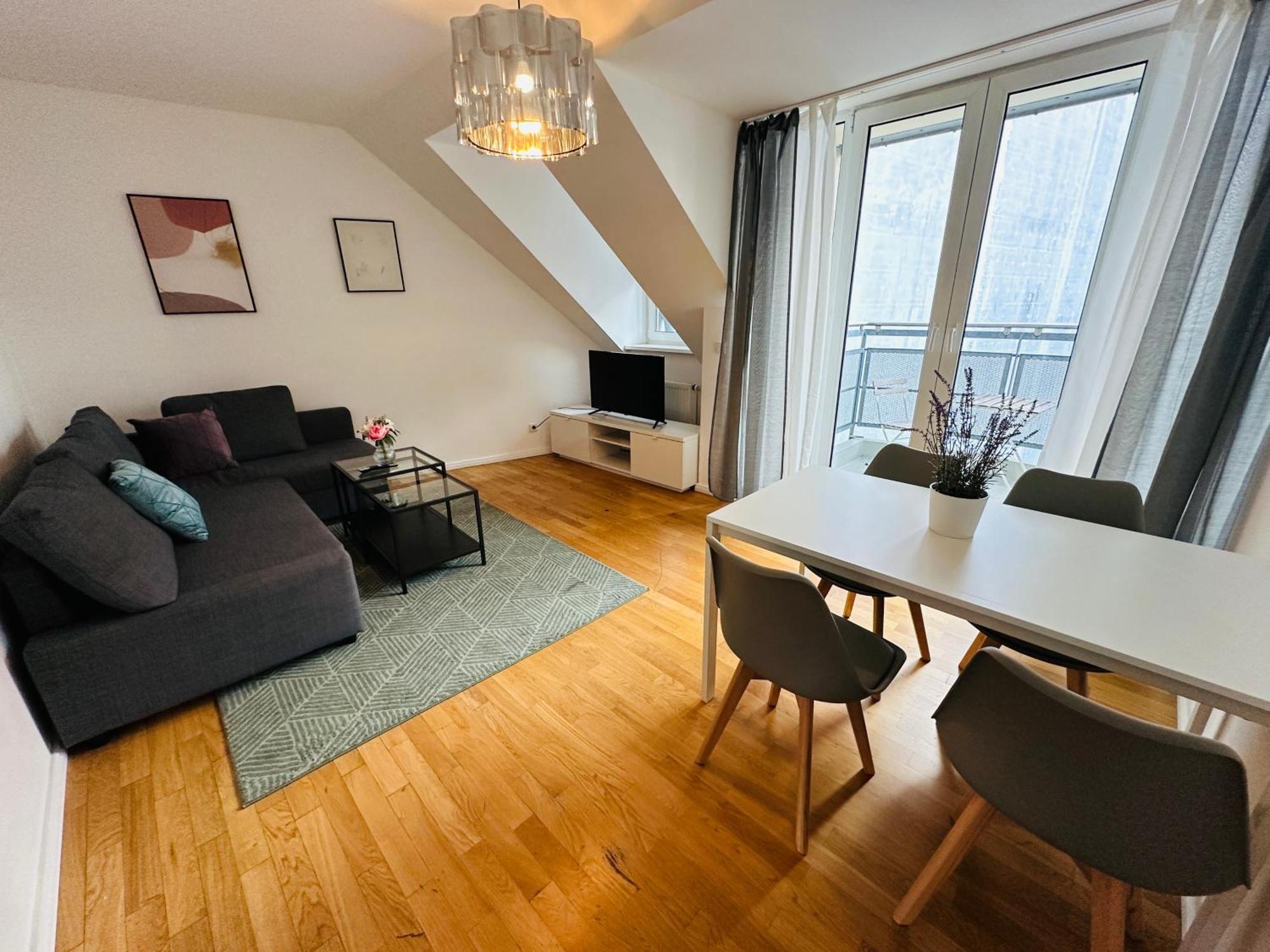 Urban Flats Berlin 아파트 호텔 외부 사진