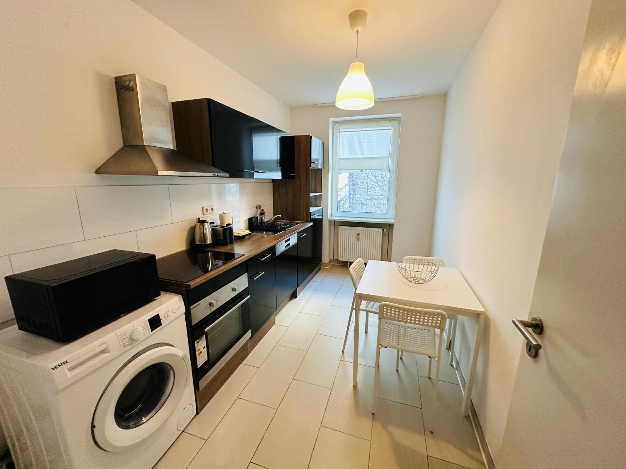 Urban Flats Berlin 아파트 호텔 외부 사진