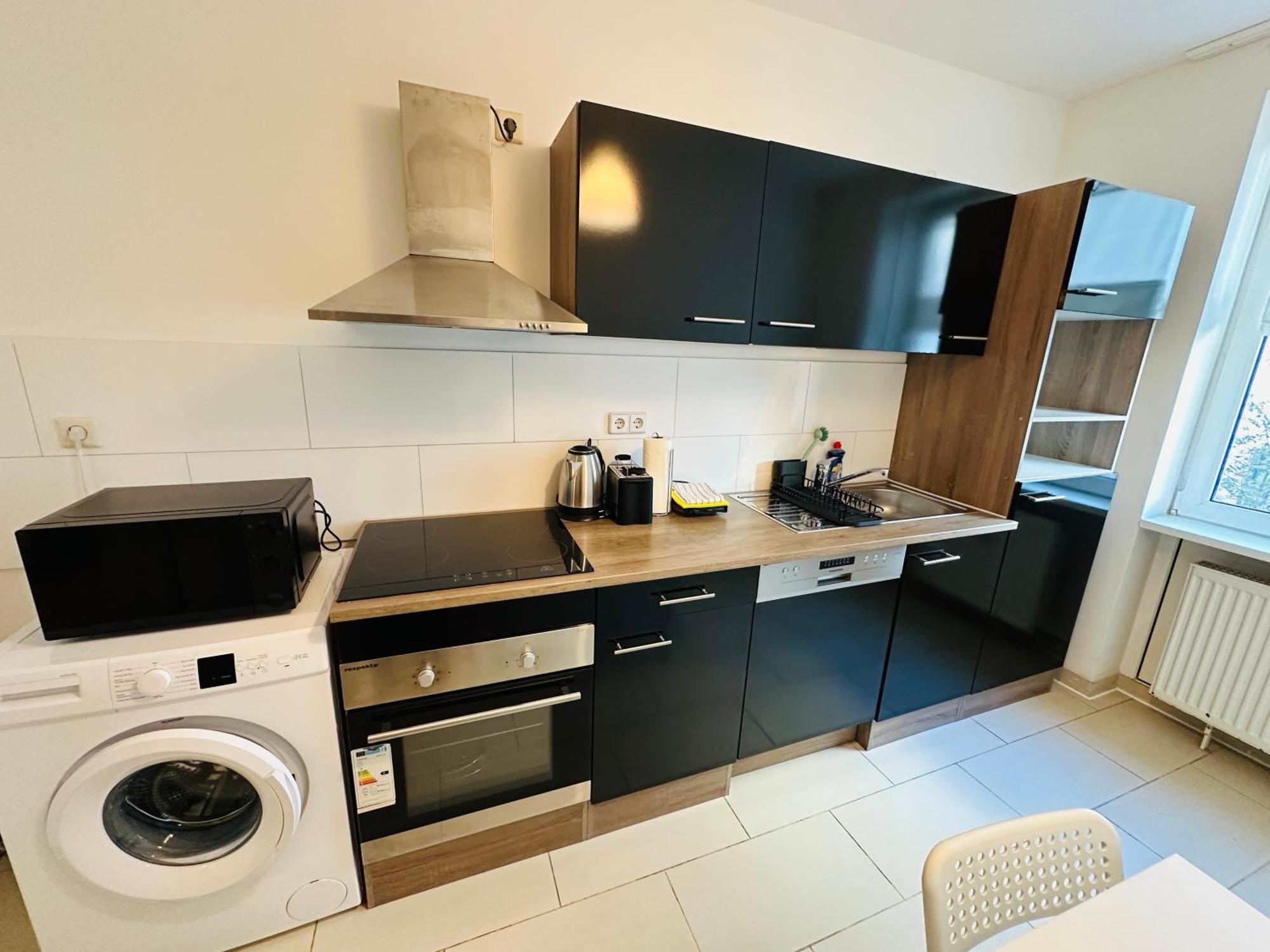 Urban Flats Berlin 아파트 호텔 외부 사진