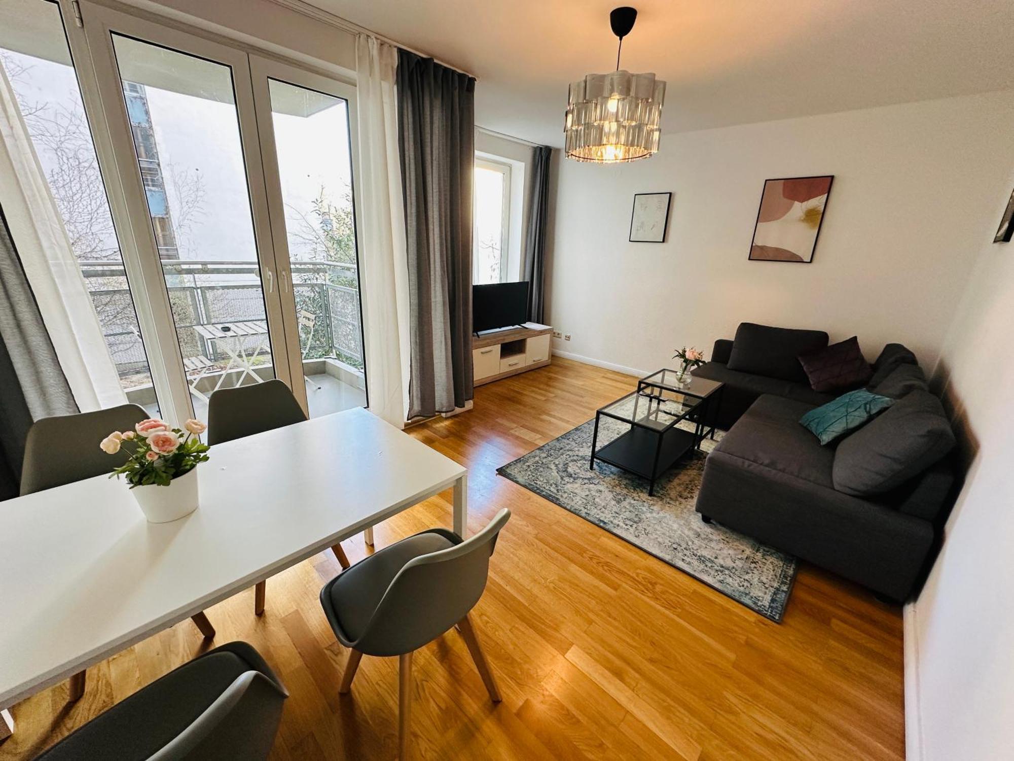 Urban Flats Berlin 아파트 호텔 외부 사진