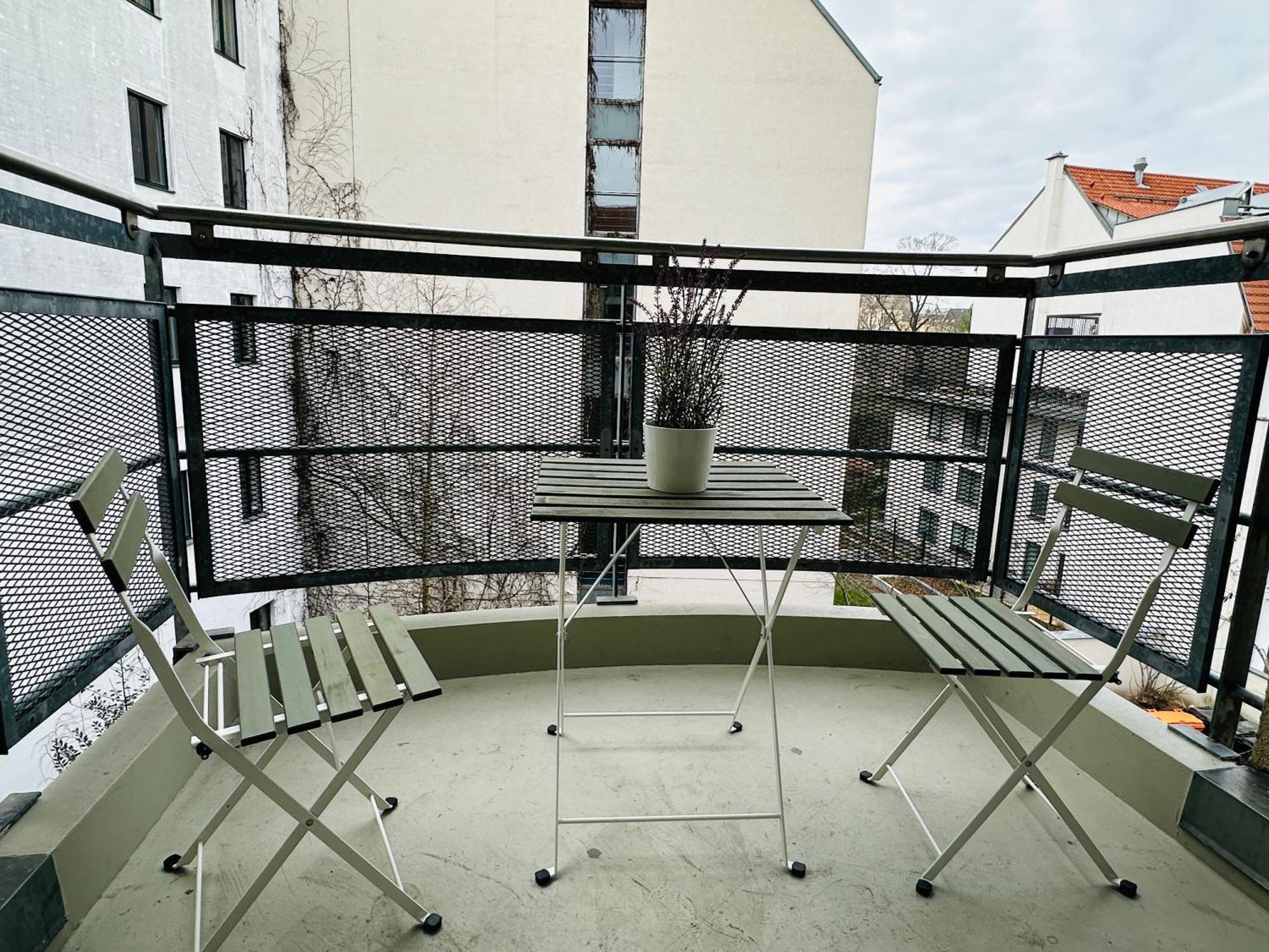 Urban Flats Berlin 아파트 호텔 외부 사진