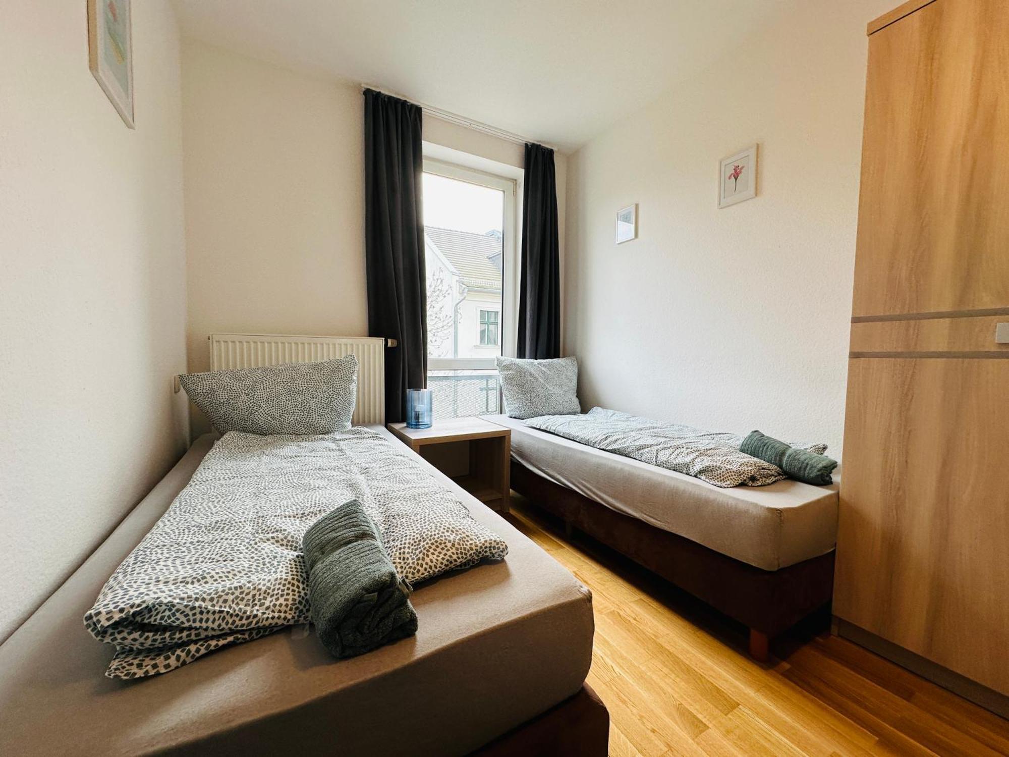 Urban Flats Berlin 아파트 호텔 외부 사진