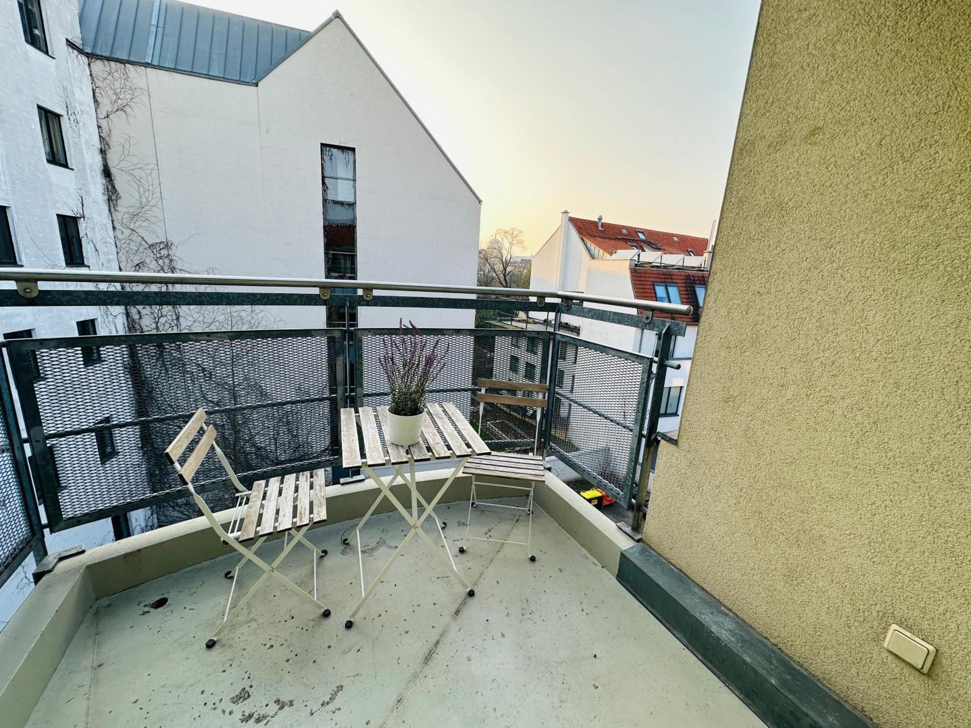 Urban Flats Berlin 아파트 호텔 외부 사진