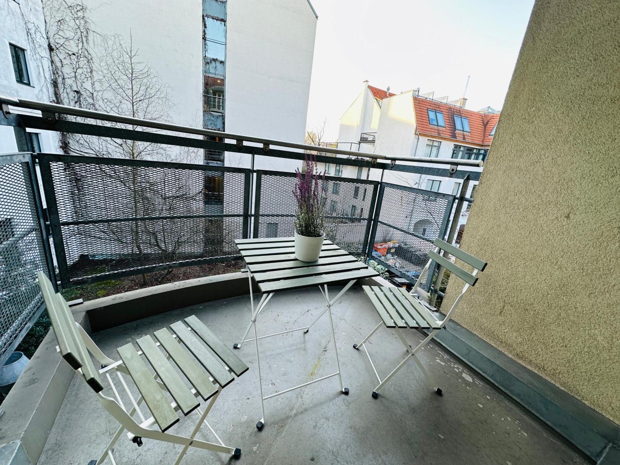 Urban Flats Berlin 아파트 호텔 외부 사진