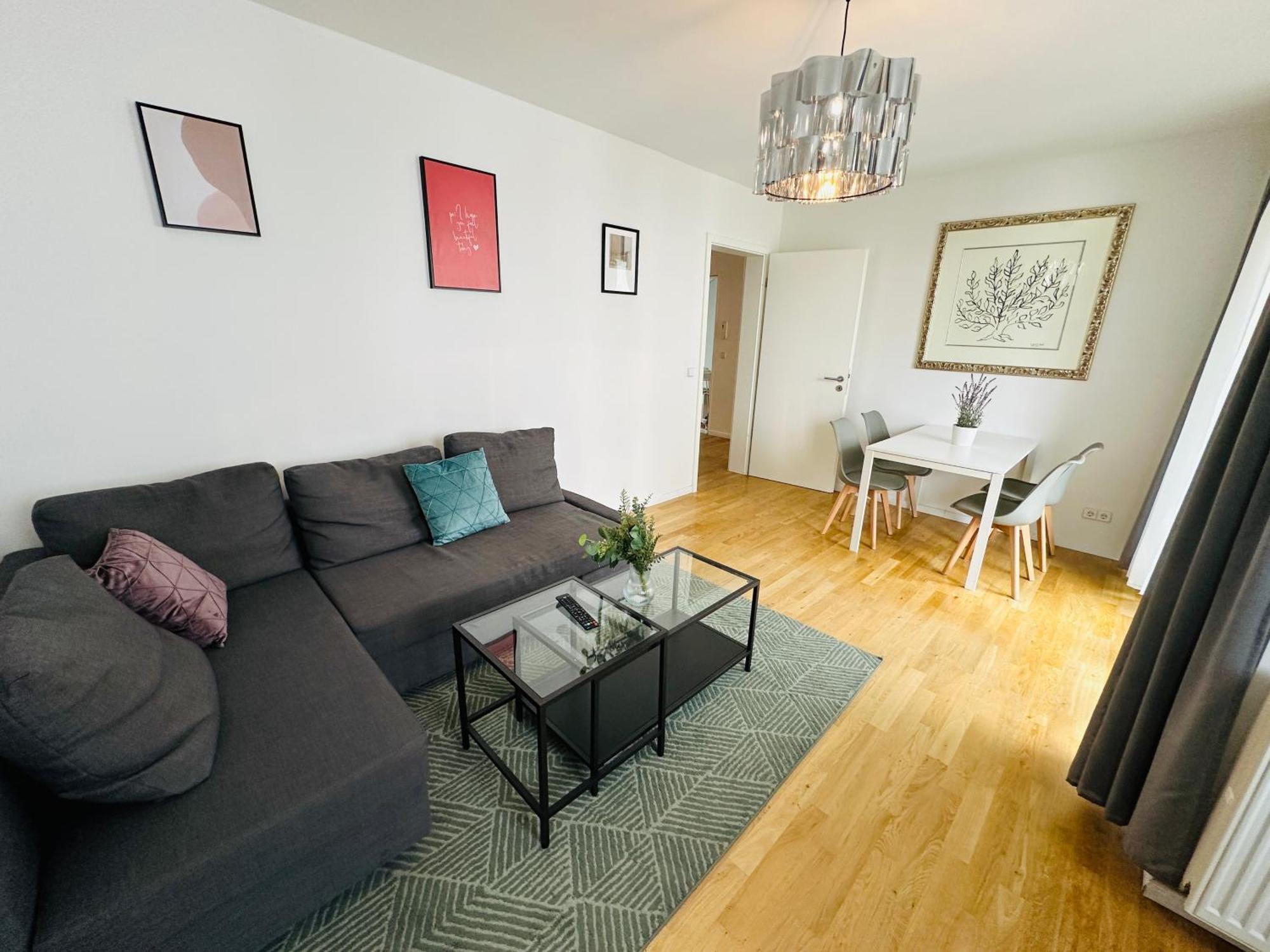 Urban Flats Berlin 아파트 호텔 외부 사진