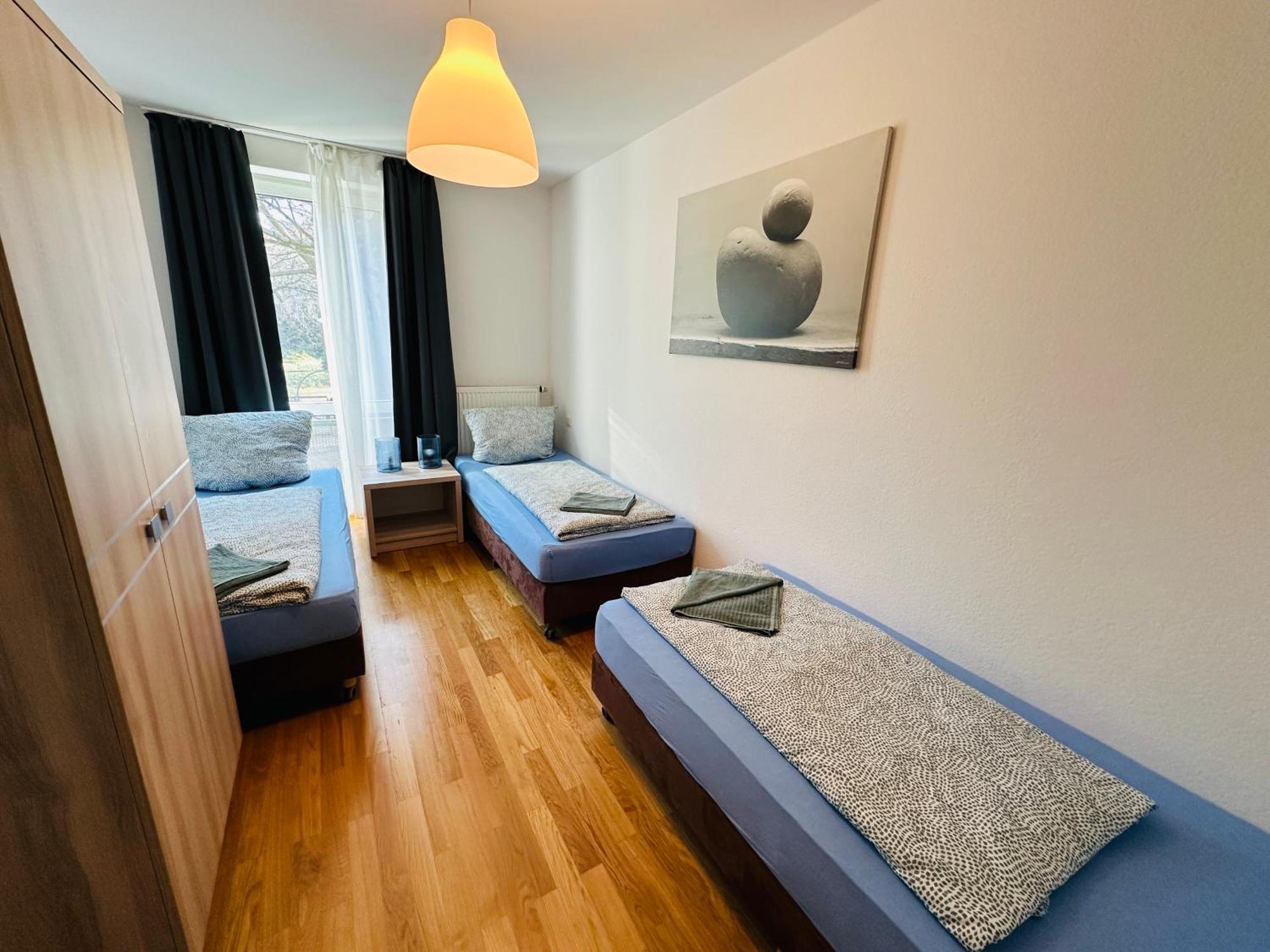 Urban Flats Berlin 아파트 호텔 외부 사진