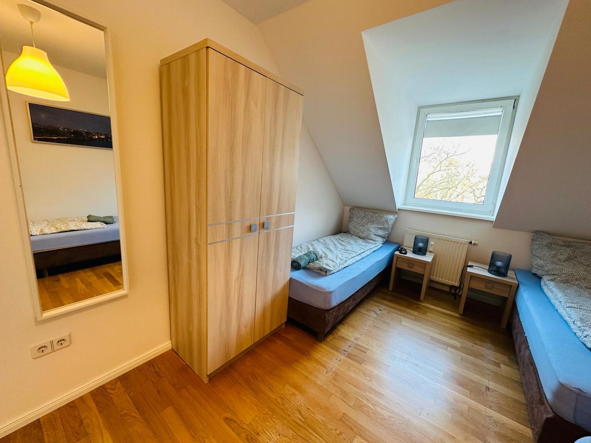 Urban Flats Berlin 아파트 호텔 외부 사진
