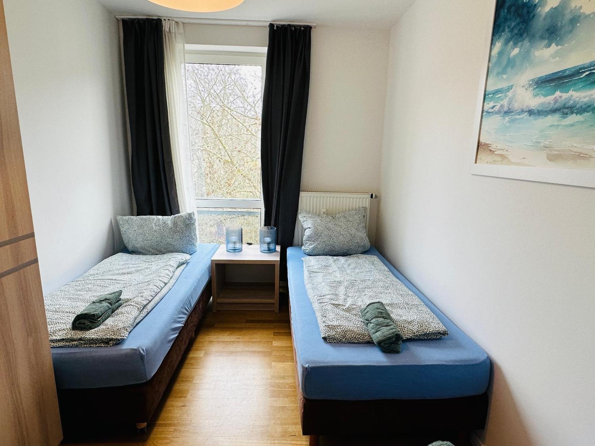 Urban Flats Berlin 아파트 호텔 외부 사진