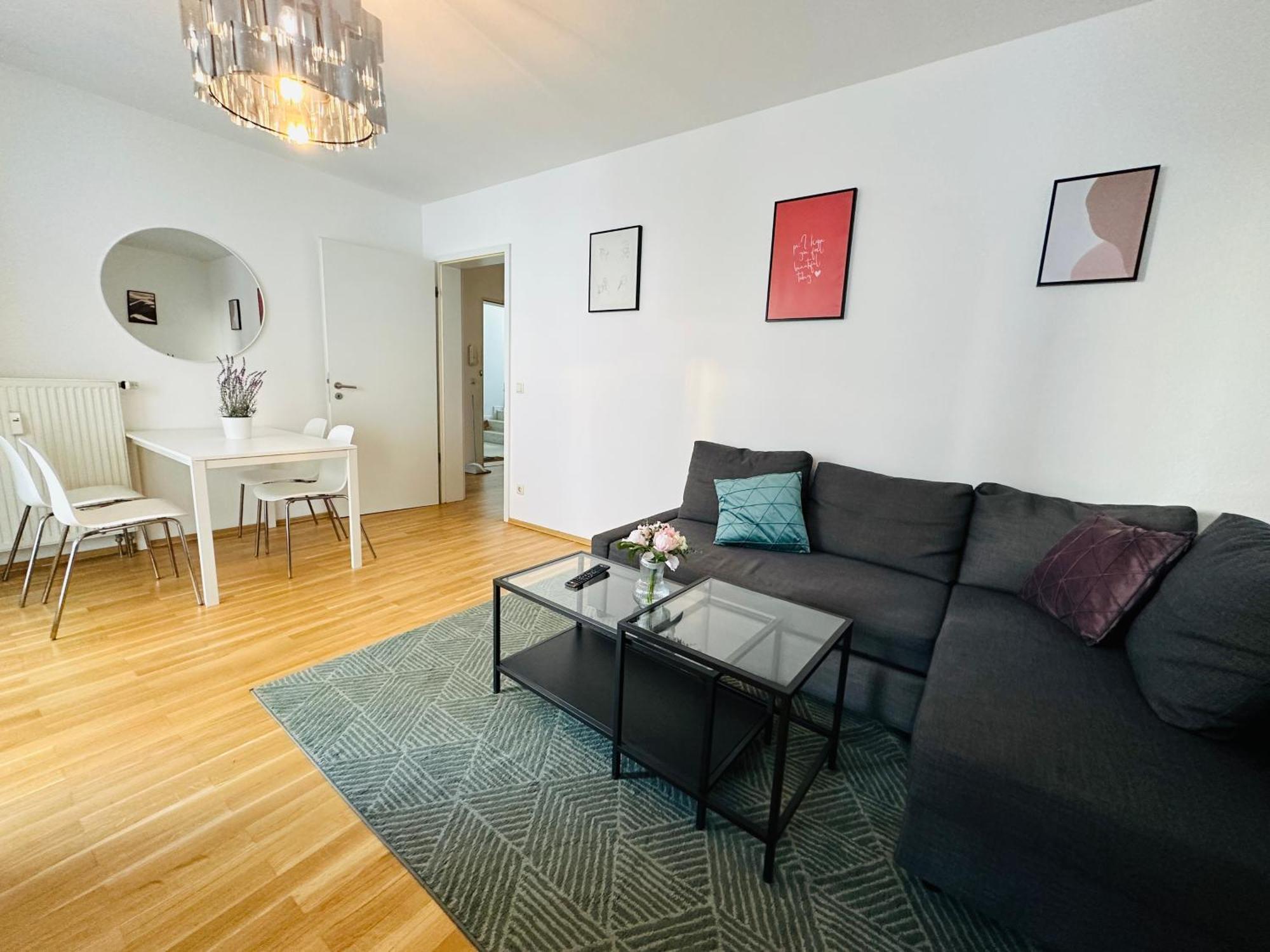 Urban Flats Berlin 아파트 호텔 외부 사진
