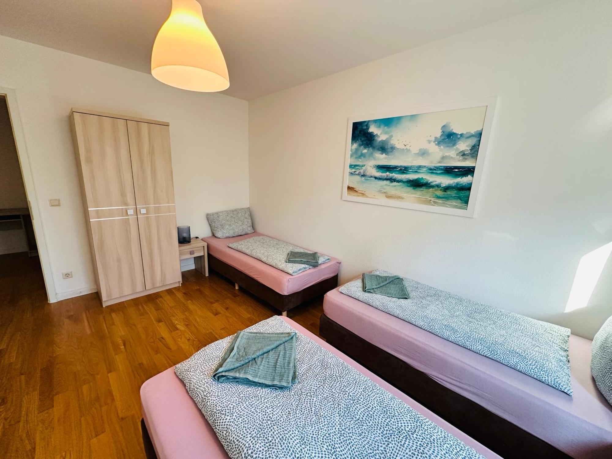 Urban Flats Berlin 아파트 호텔 외부 사진