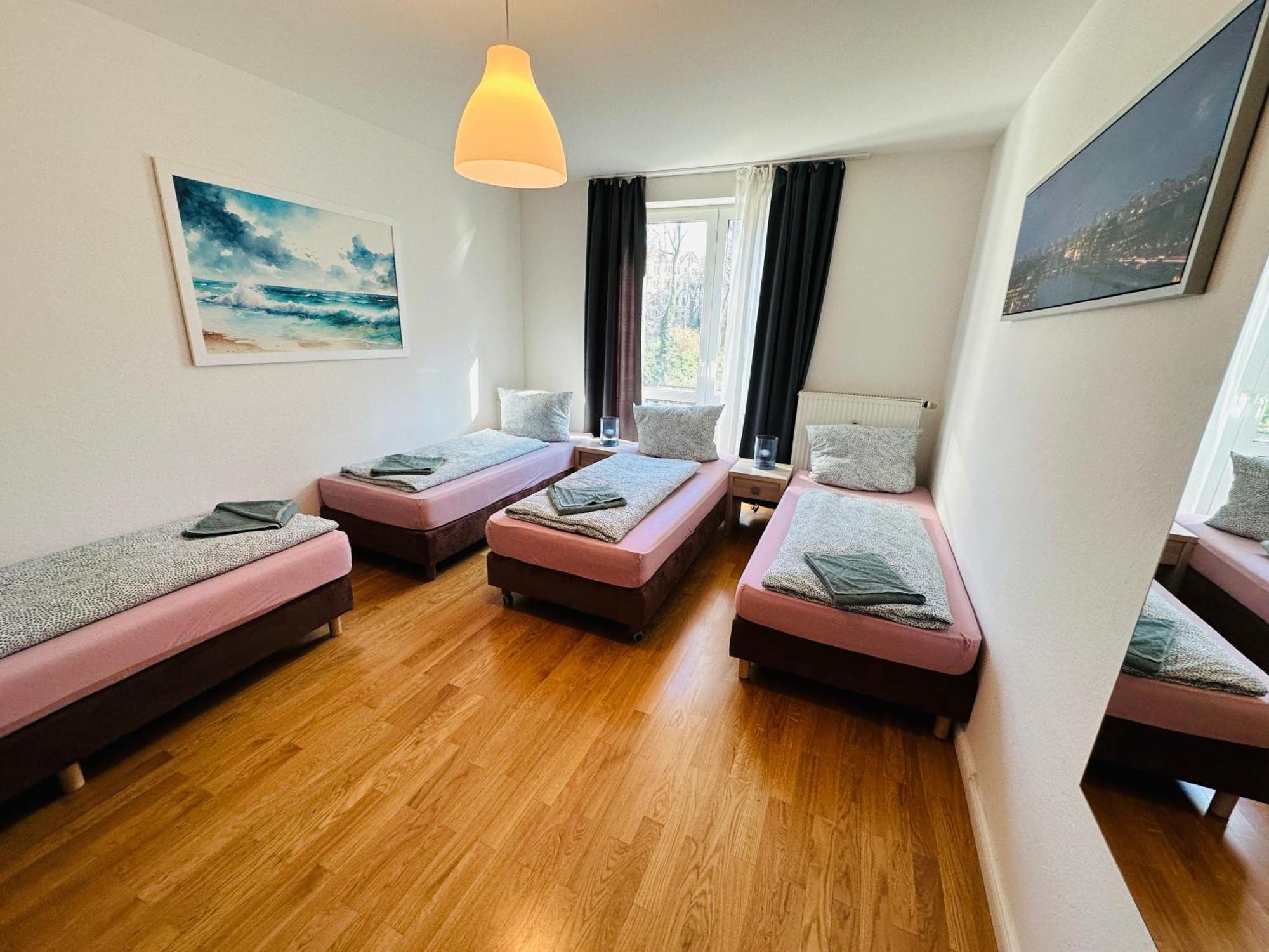 Urban Flats Berlin 아파트 호텔 외부 사진
