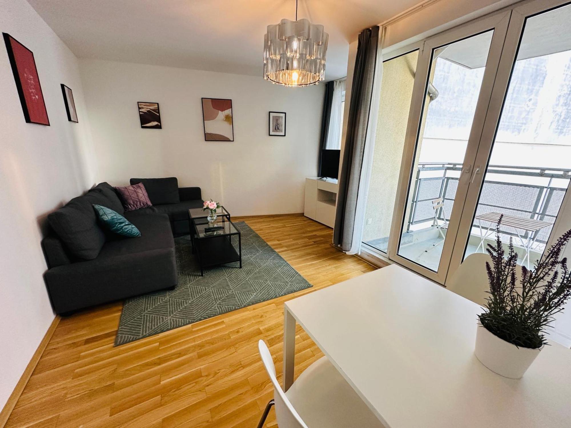 Urban Flats Berlin 아파트 호텔 외부 사진