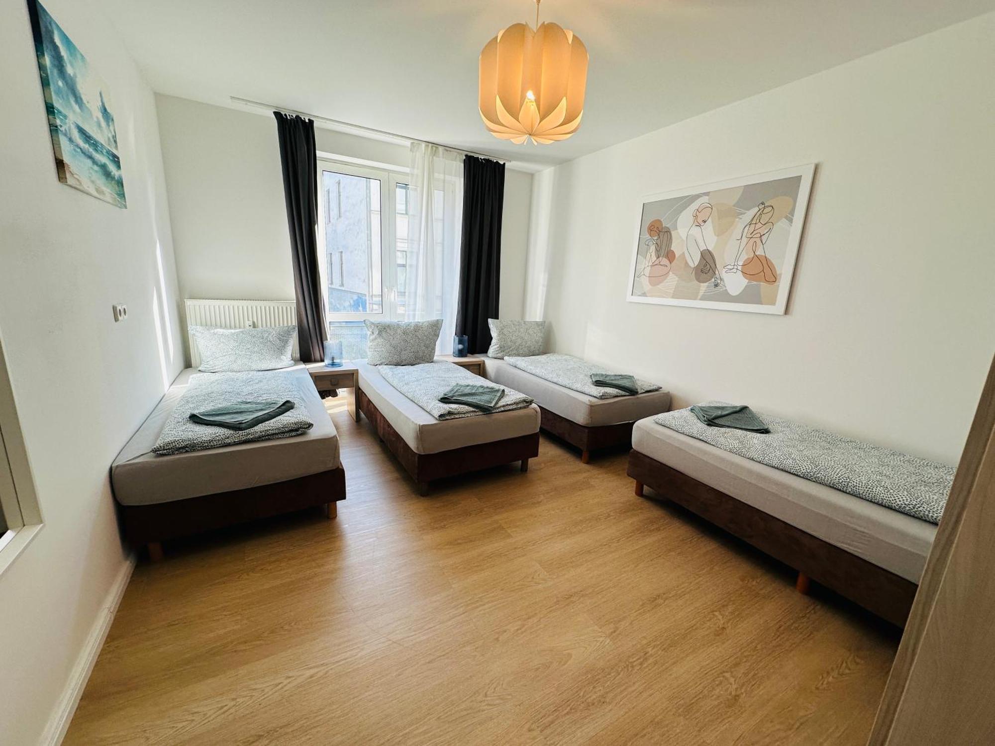 Urban Flats Berlin 아파트 호텔 외부 사진