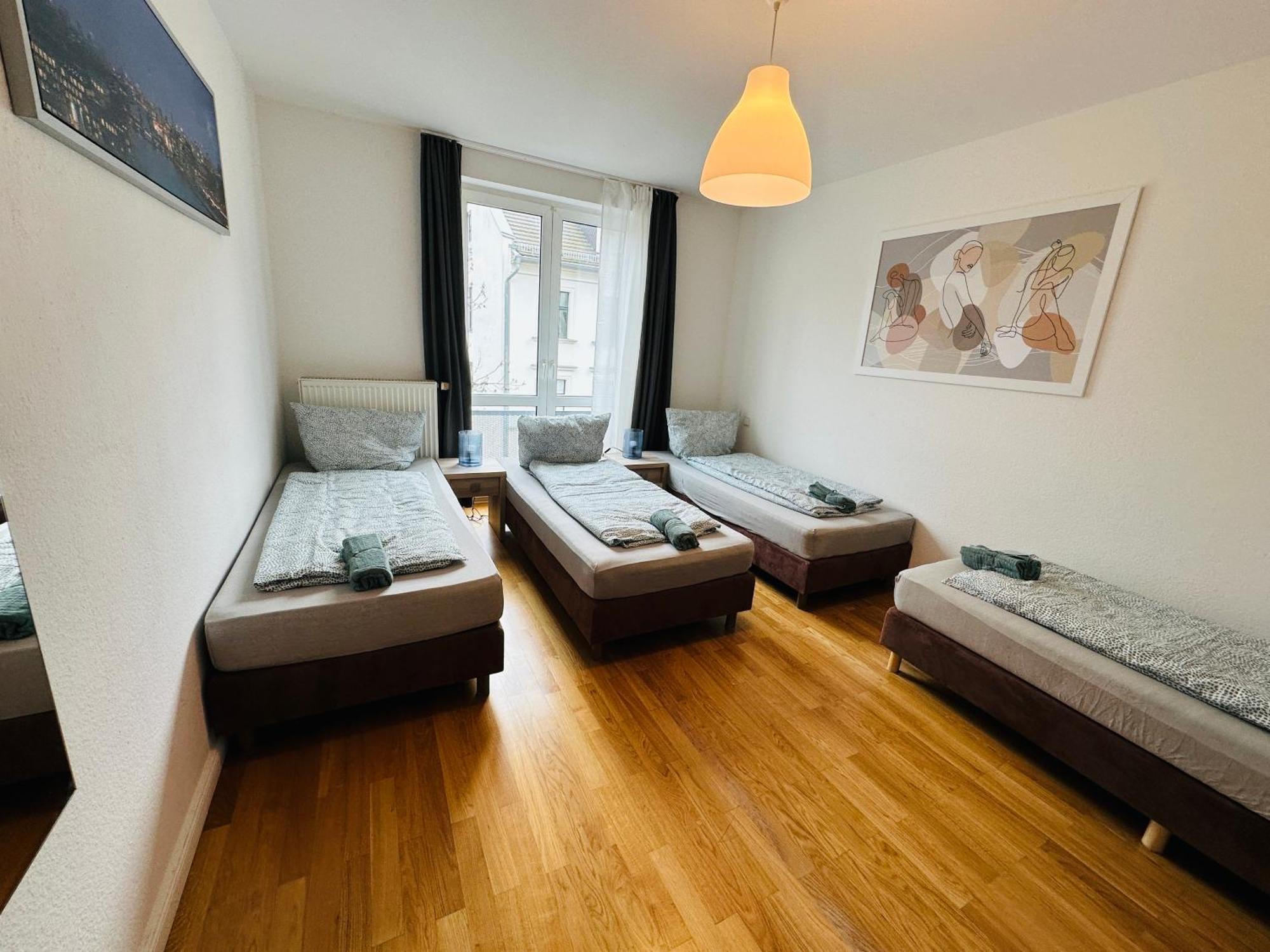 Urban Flats Berlin 아파트 호텔 외부 사진
